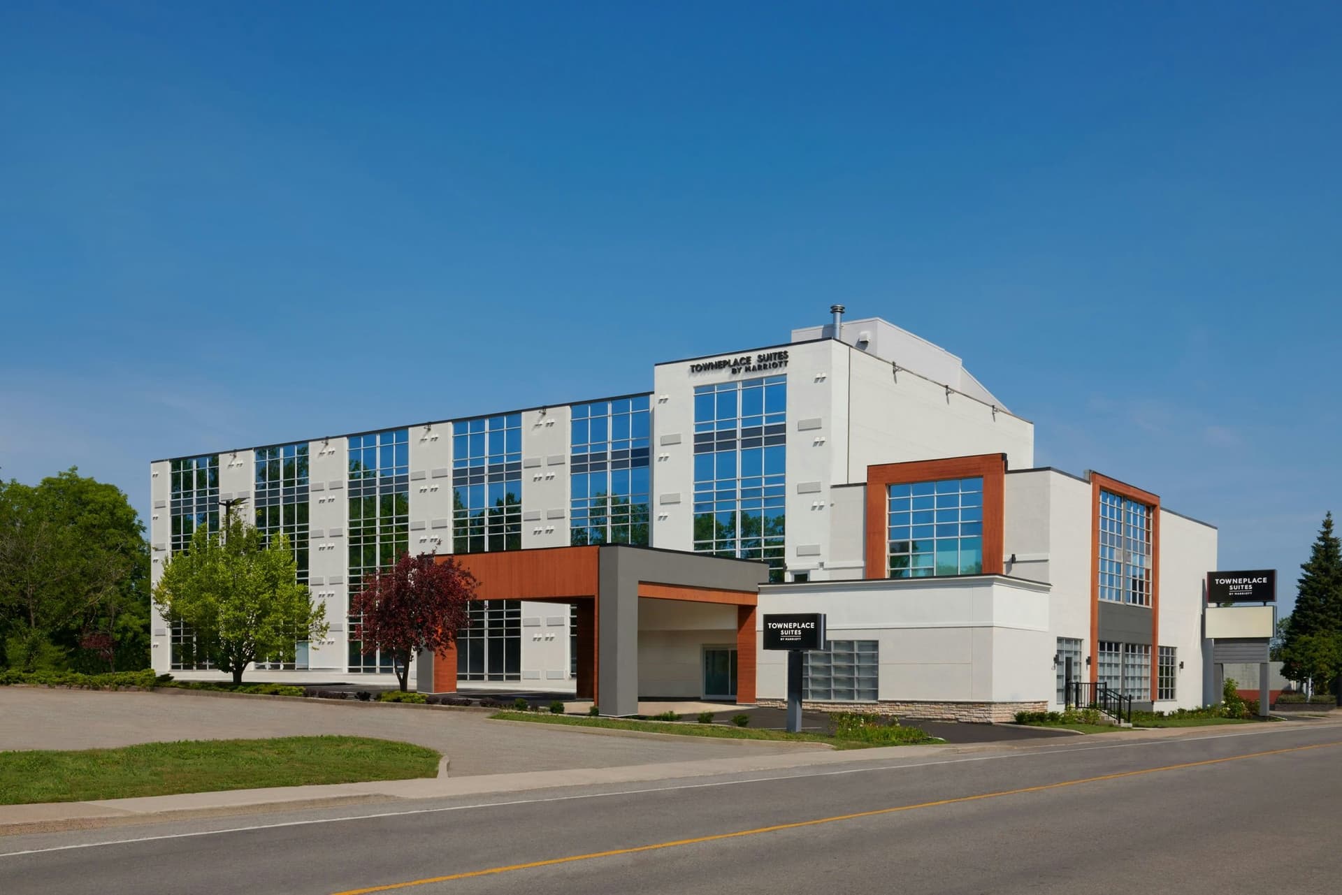 Towneplace Suites By Marriott Niagara Falls Canada