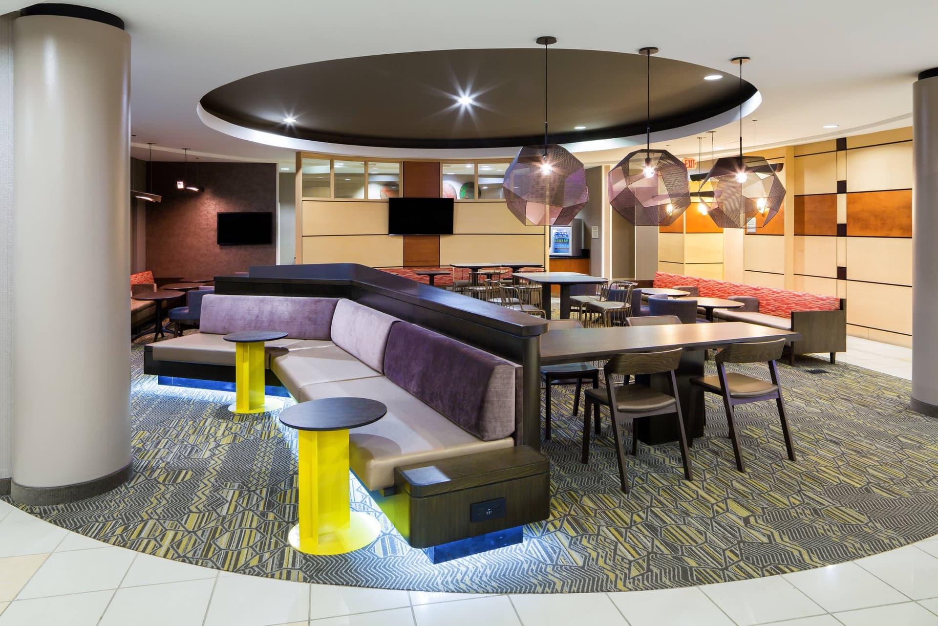 Springhill Suites By Marriott Indianapolis Fishers