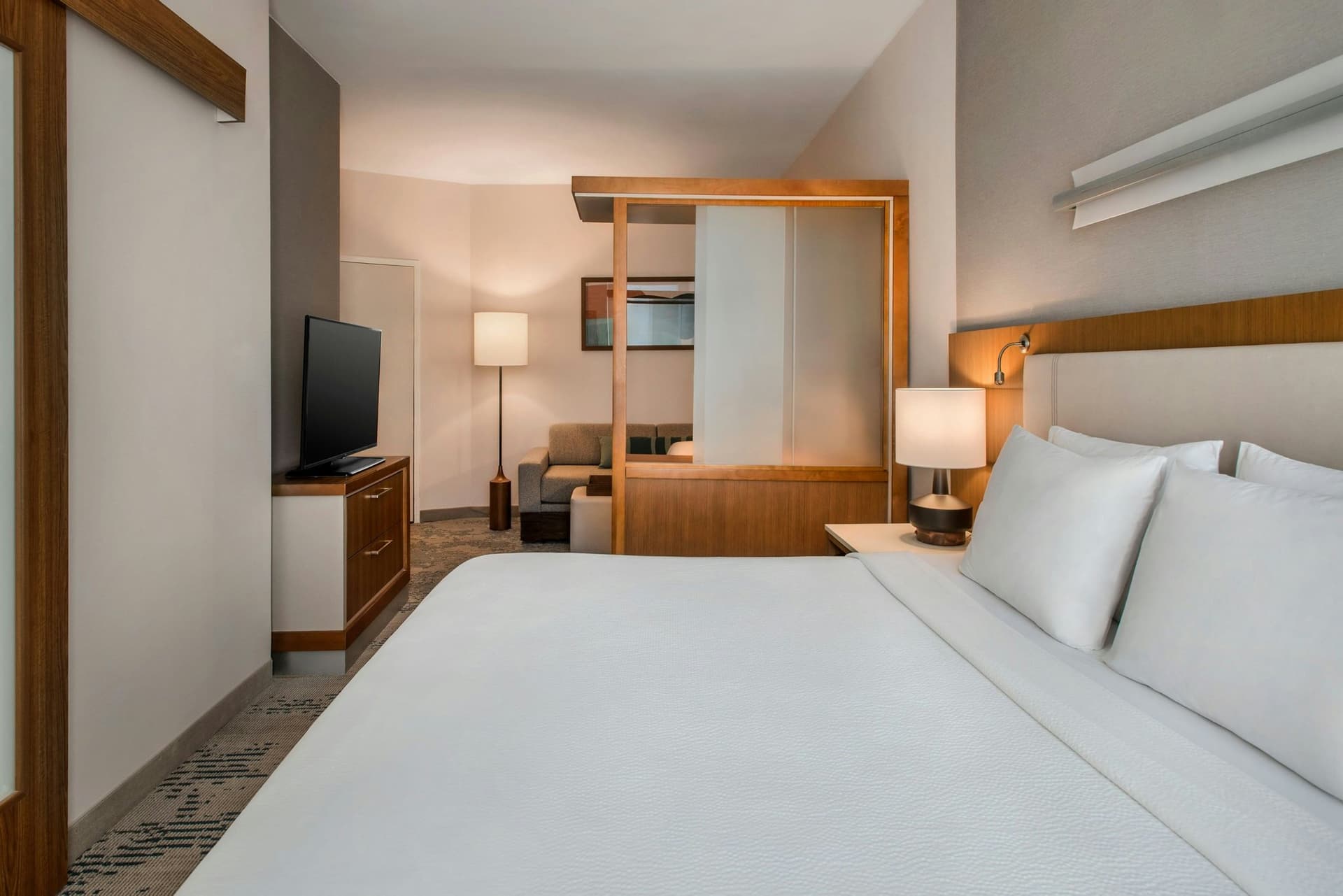 Springhill Suites By Marriott Buffalo Airport