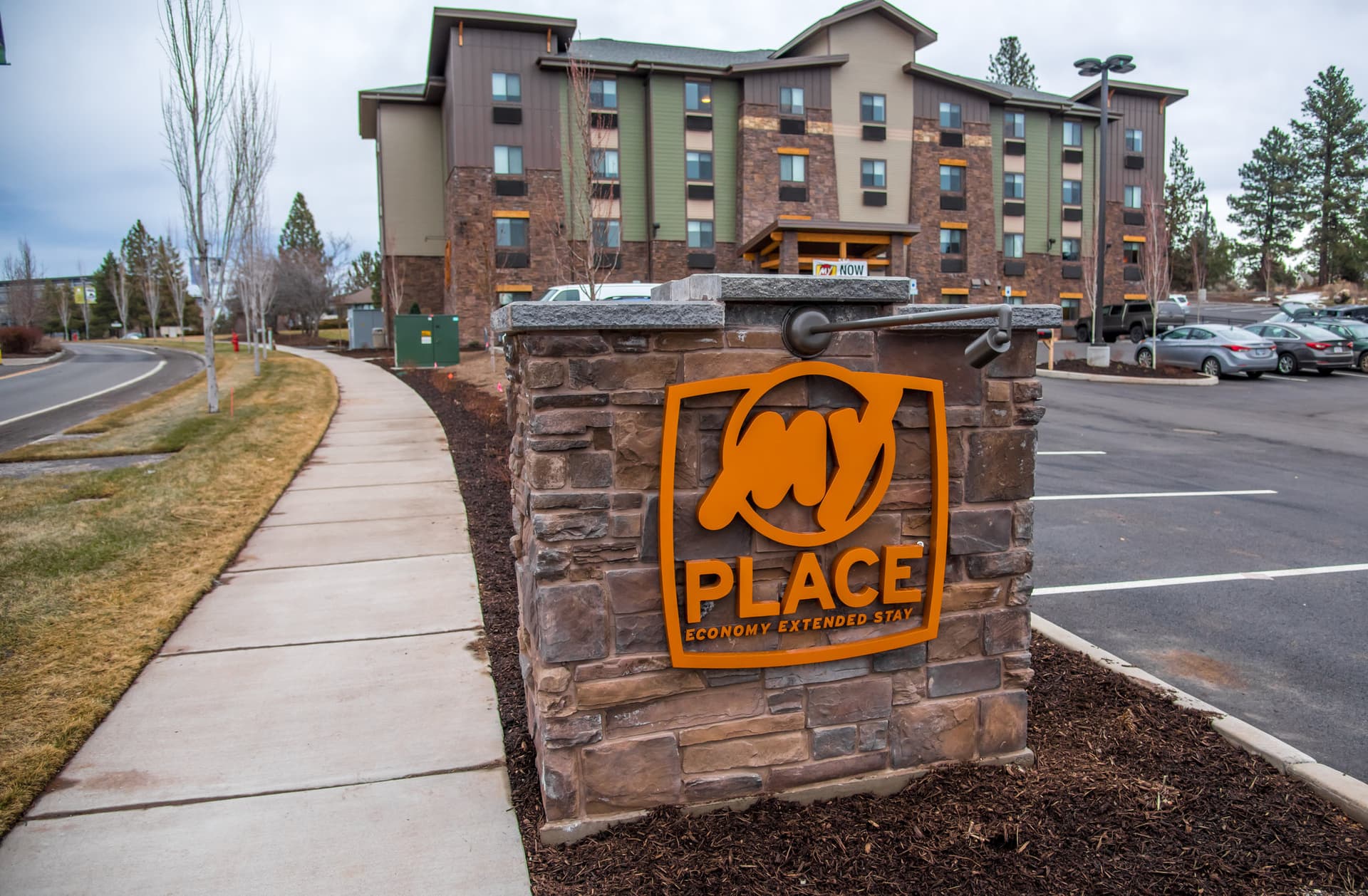 My Place Hotel-bend Or