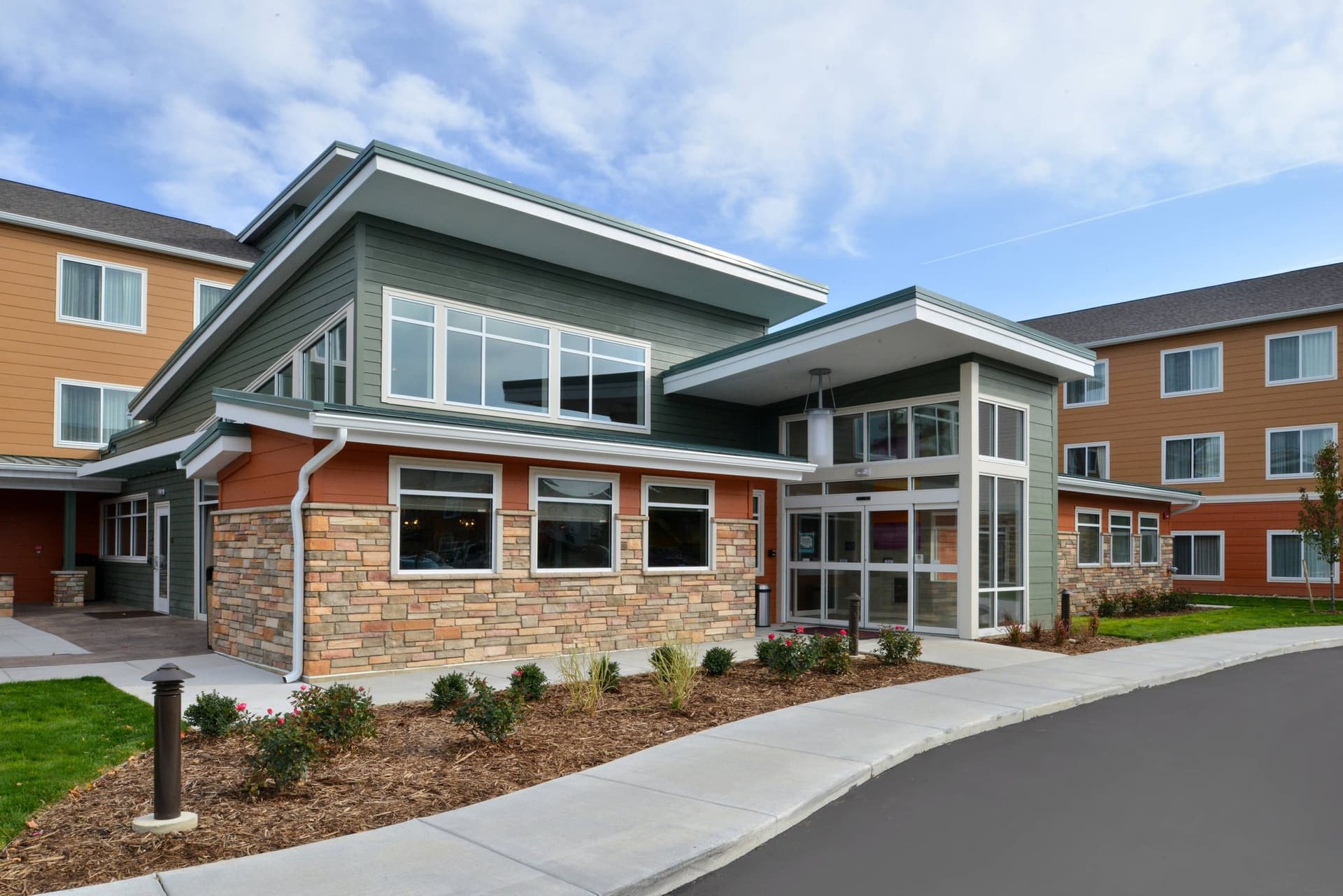 Residence Inn By Marriott East Lansing
