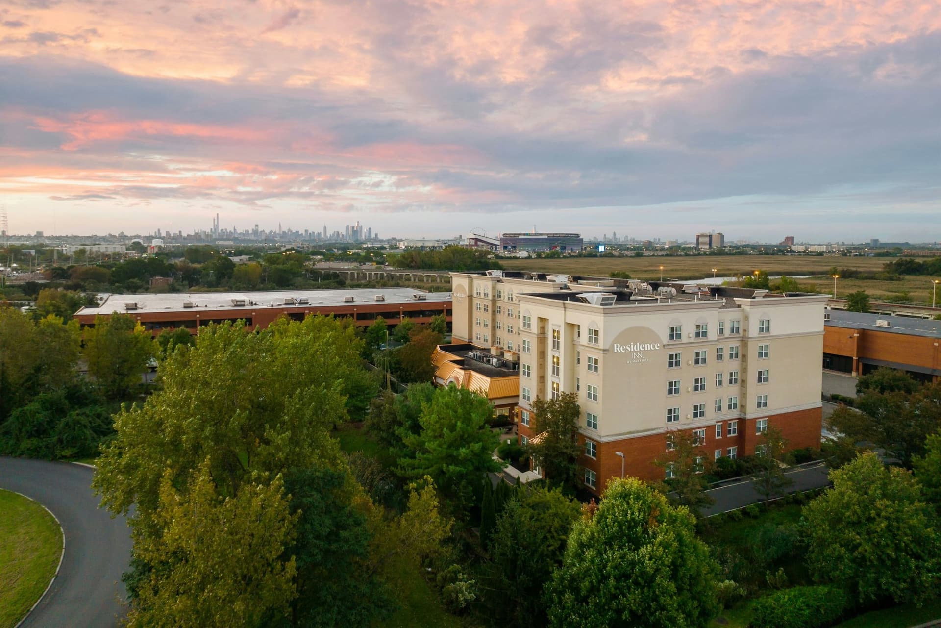 Residence Inn By Marriott East Rutherford Meadowlands