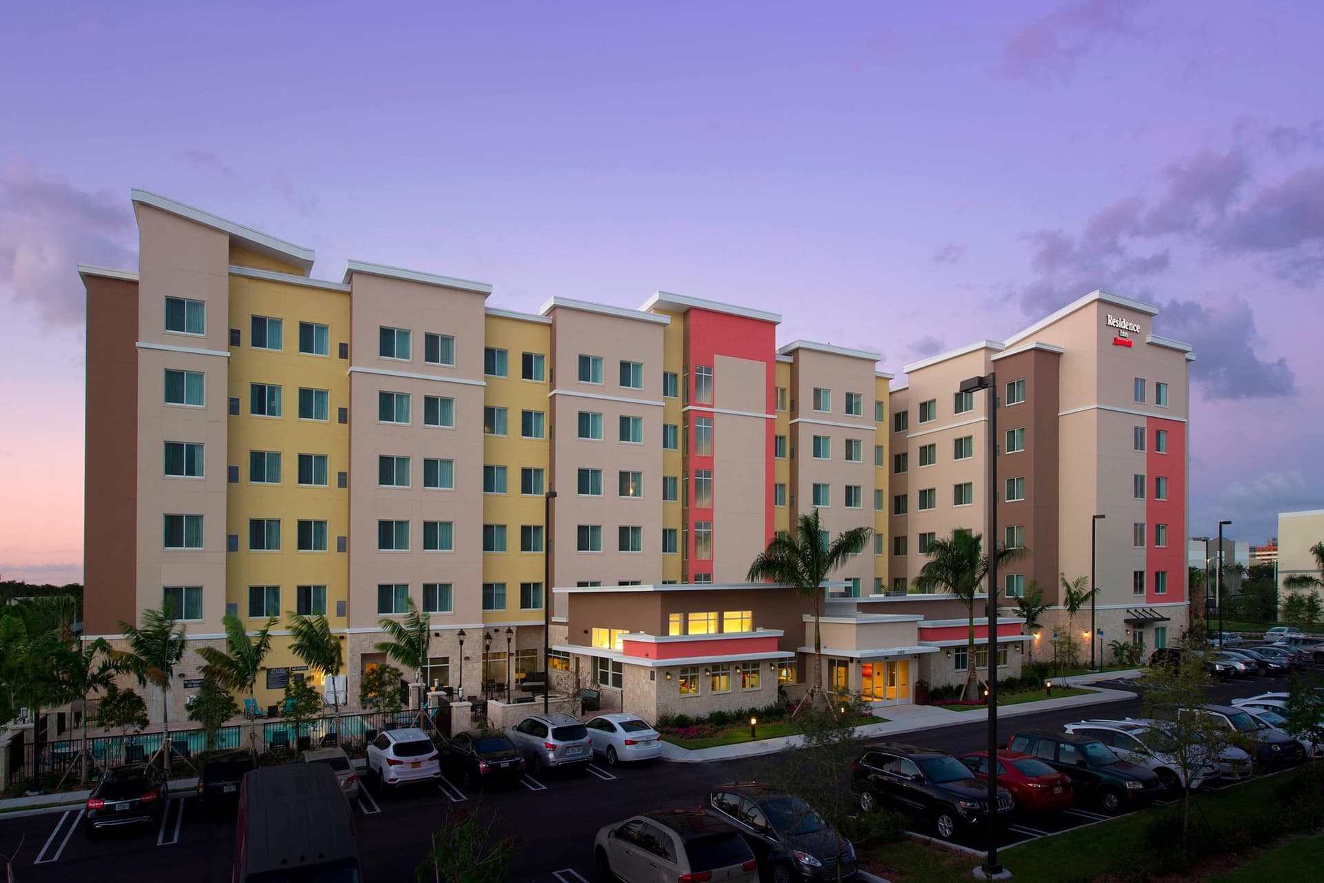 Residence Inn By Marriott Miami Airport West-doral