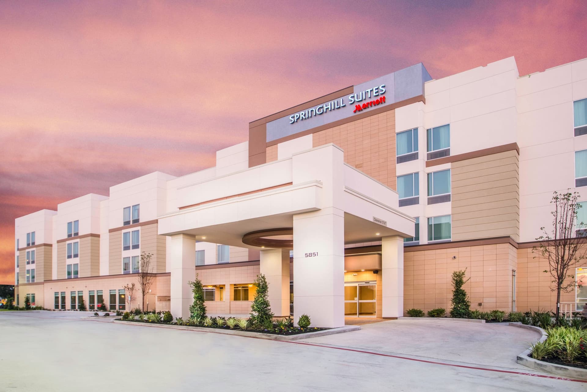 Springhill Suites By Marriott Houston Westchase