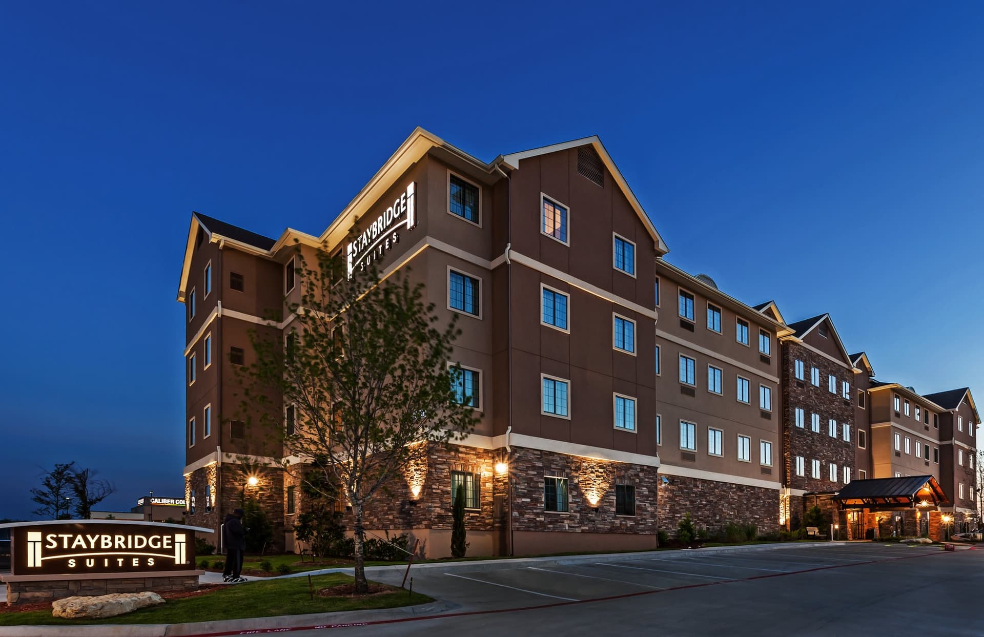 Staybridge Suites Fort Worth - Fossil Creek