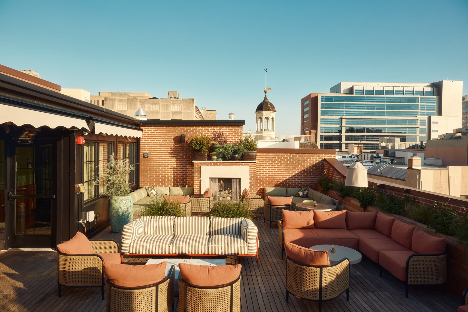 The Quoin Hotel