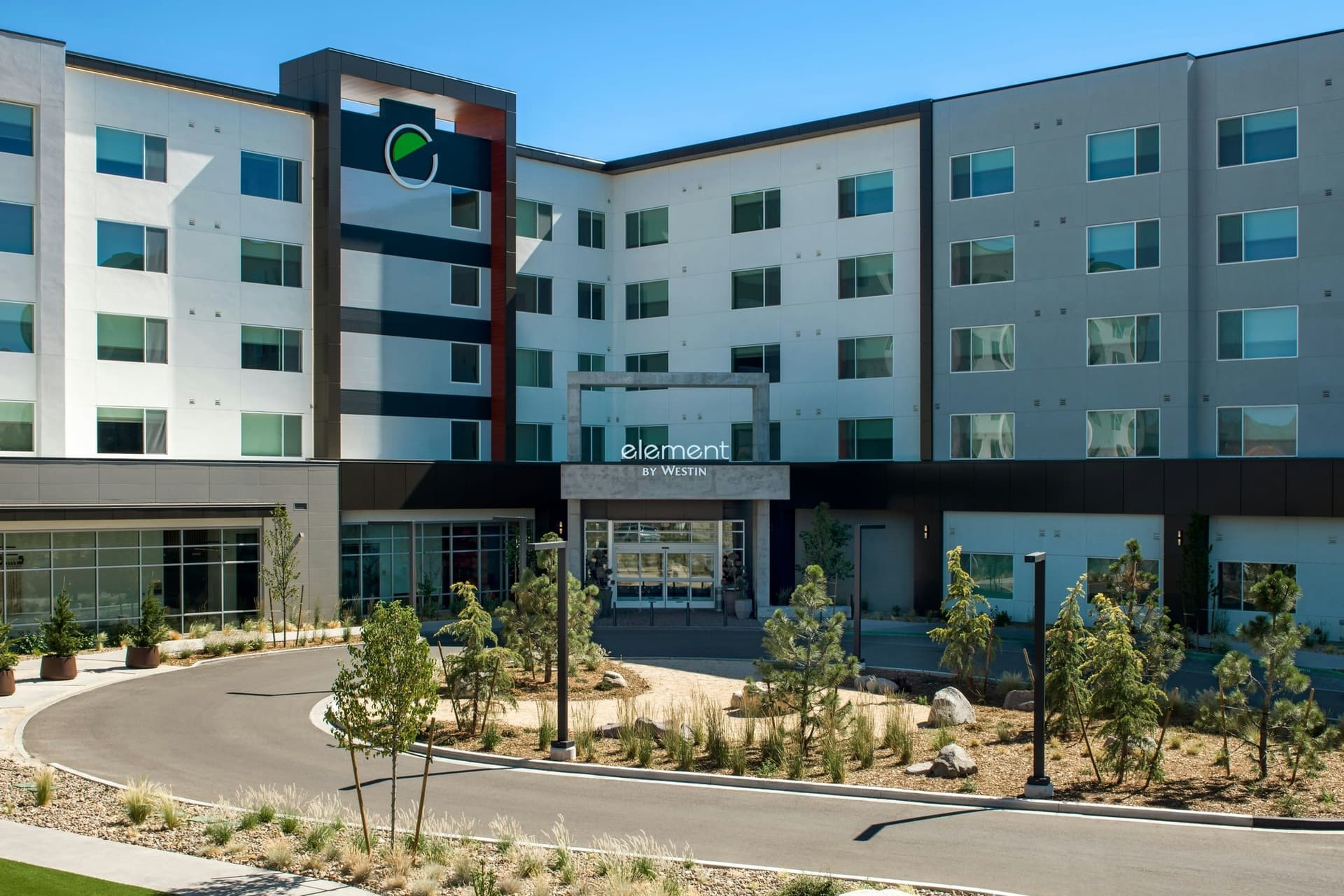 Element By Marriott Reno-tahoe International Airport