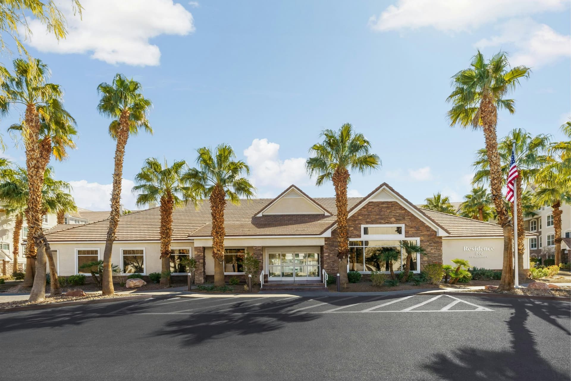 Residence Inn By Marriott Las Vegas Stadium Areaâ