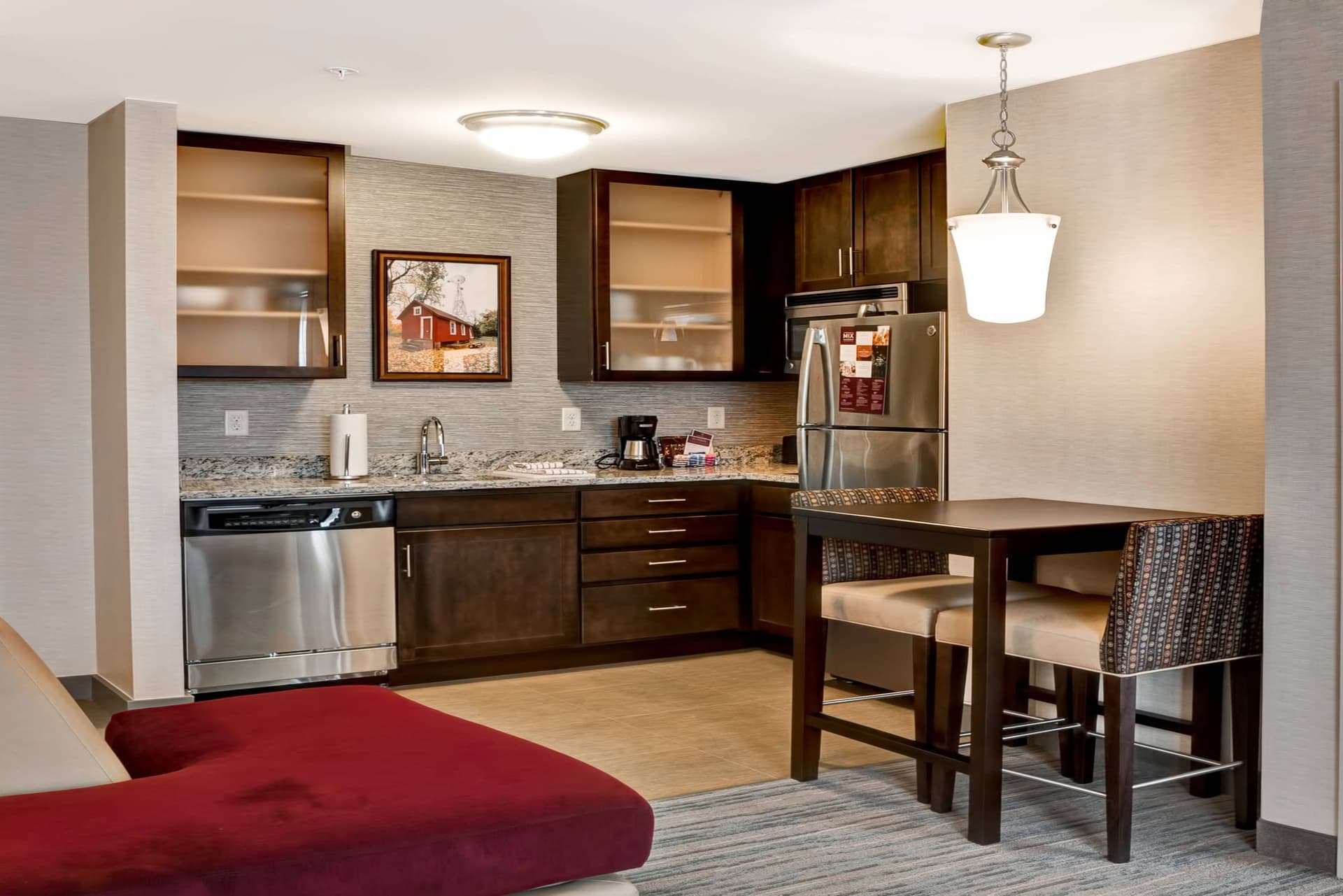Residence Inn By Marriott Hamilton