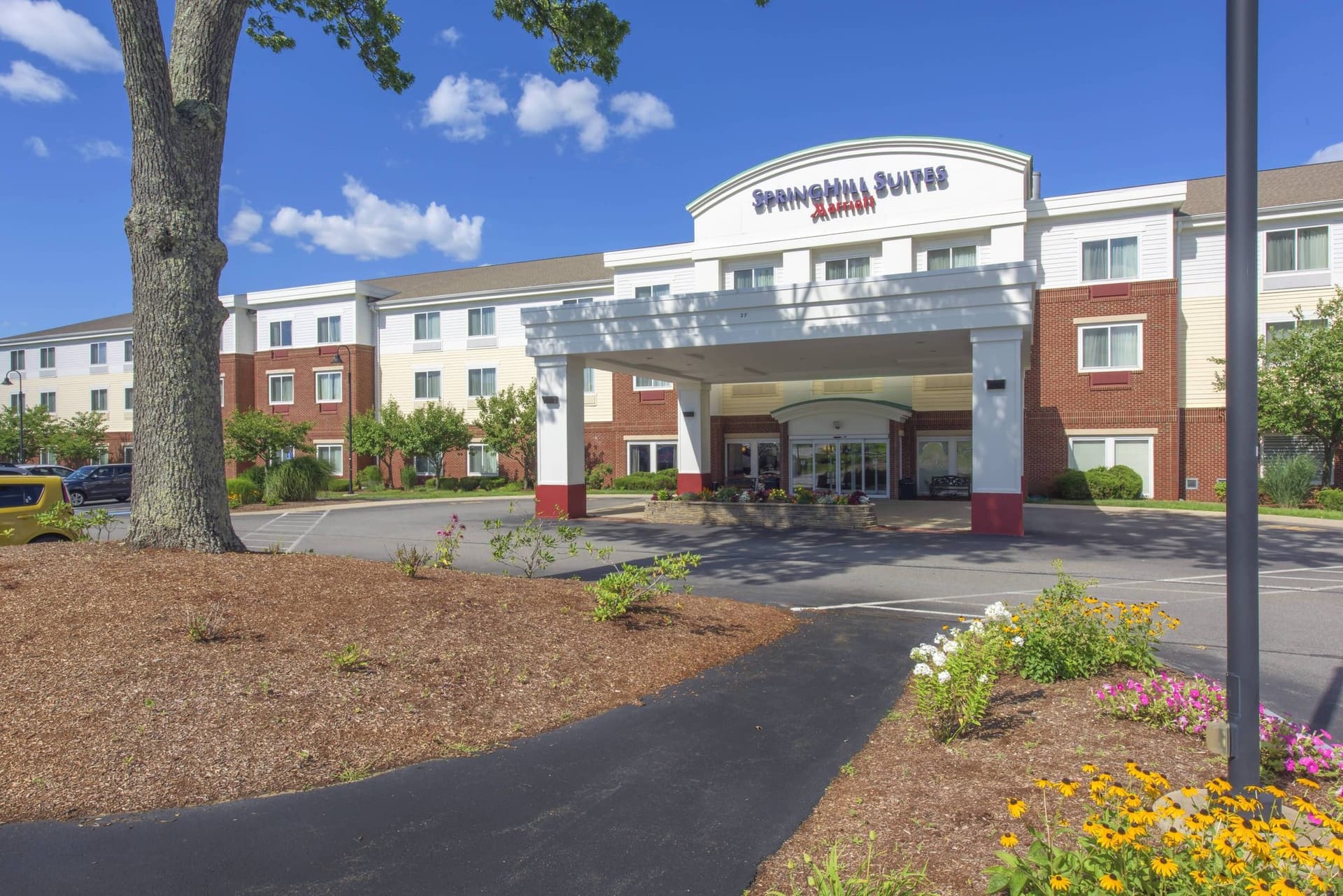Springhill Suites By Marriott Devens Common Center