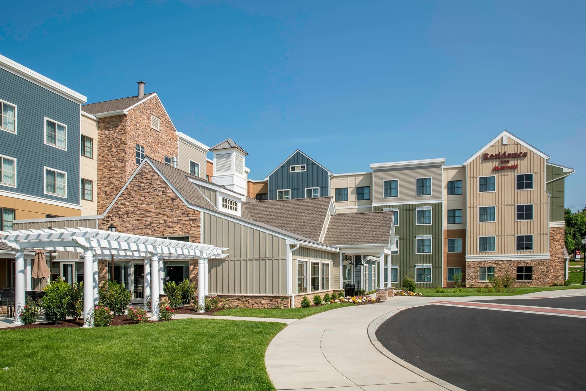 Residence Inn By Marriott Philadelphia Great Valley Malvern