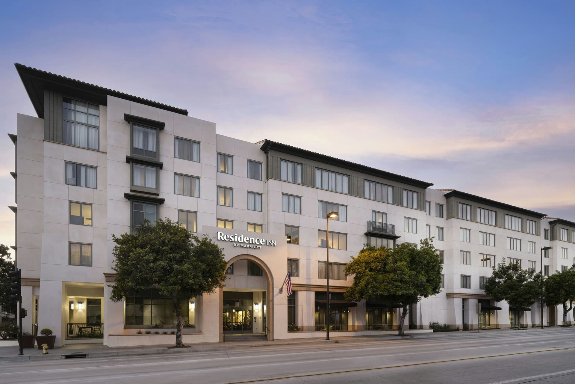 Residence Inn By Marriott Los Angeles Pasadena Old Town