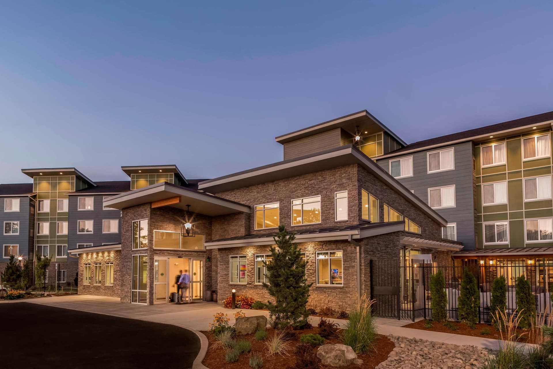 Residence Inn By Marriott Portland Hillsboro Brookwood
