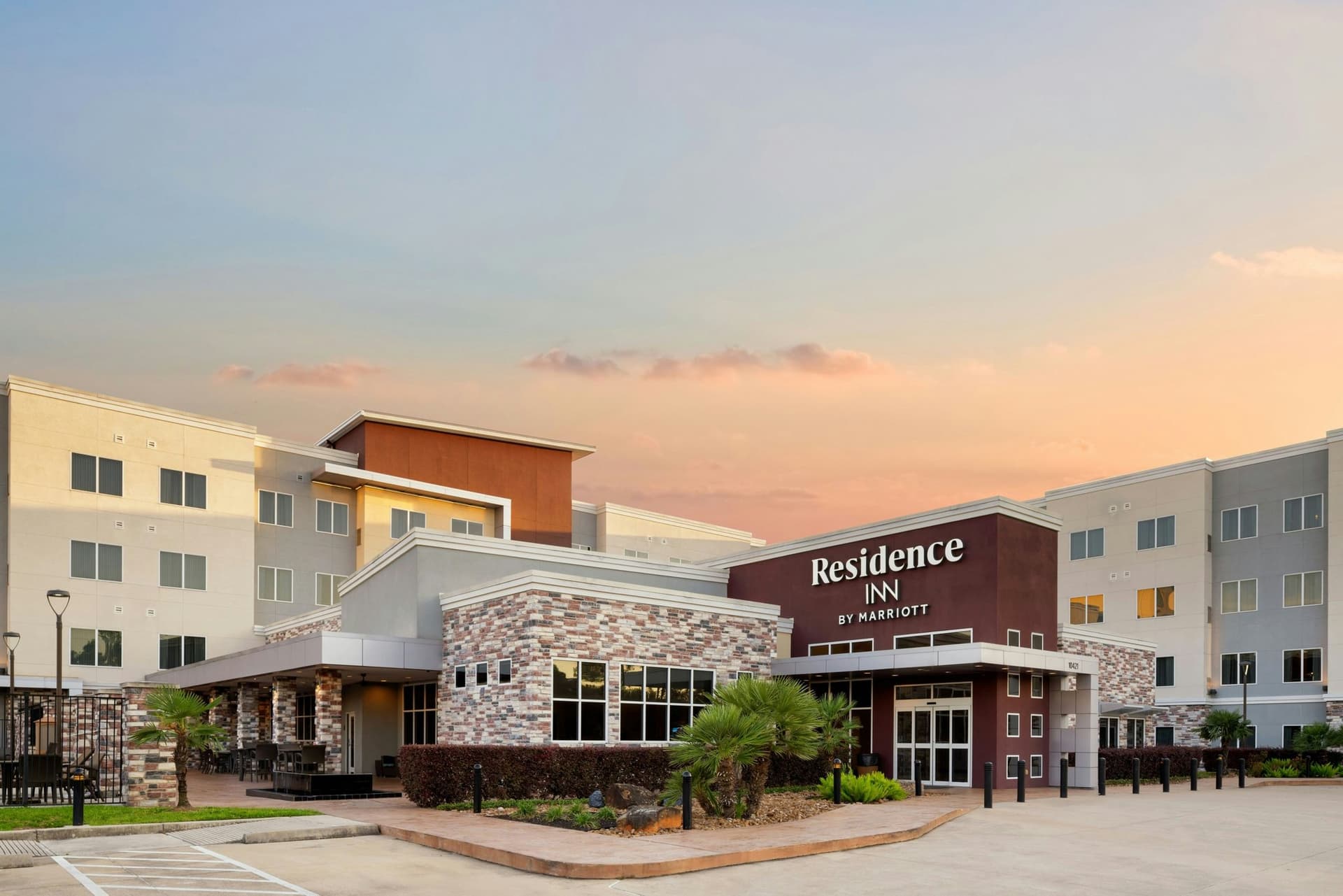 Residence Inn By Marriott Houston West-beltway 8 At Clay Road