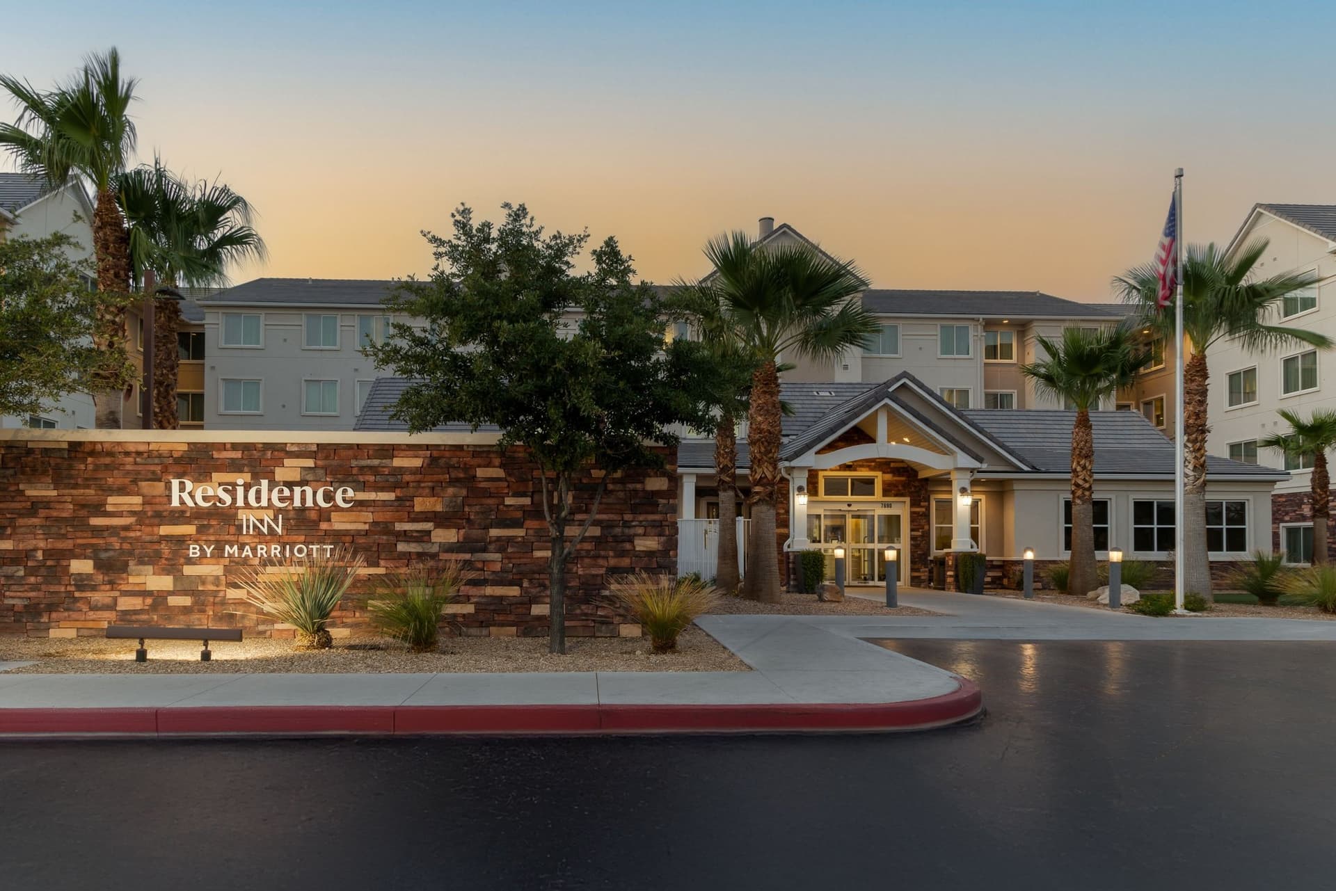 Residence Inn By Marriott Las Vegas Airport