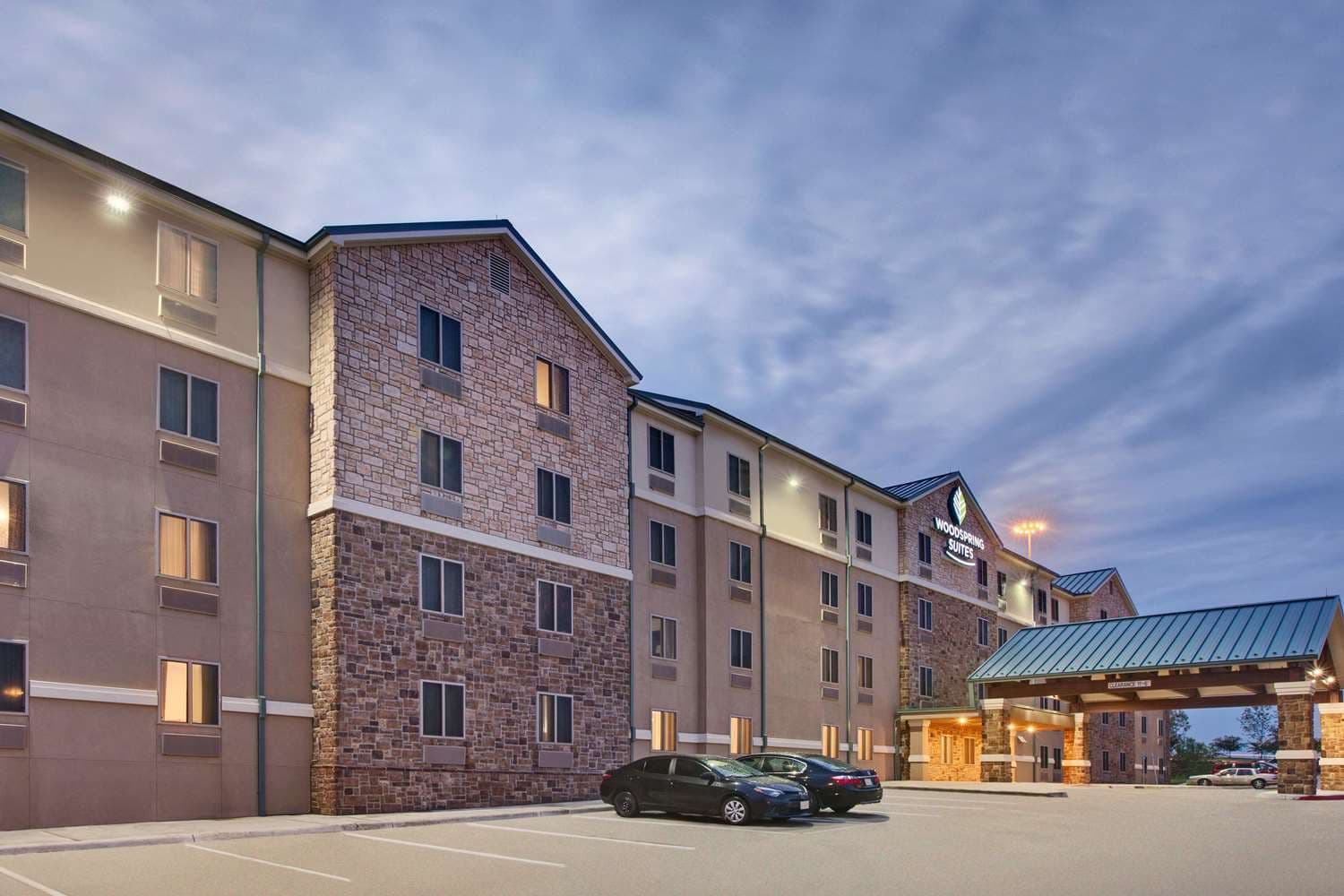Woodspring Suites Las Colinas - Northwest Dallas
