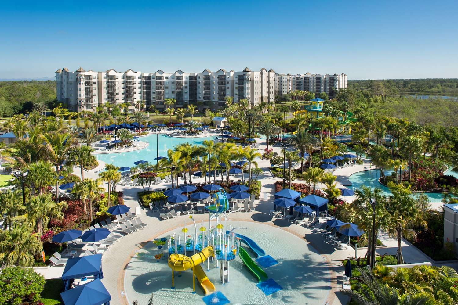 The Grove Resort And Water Park Orlando