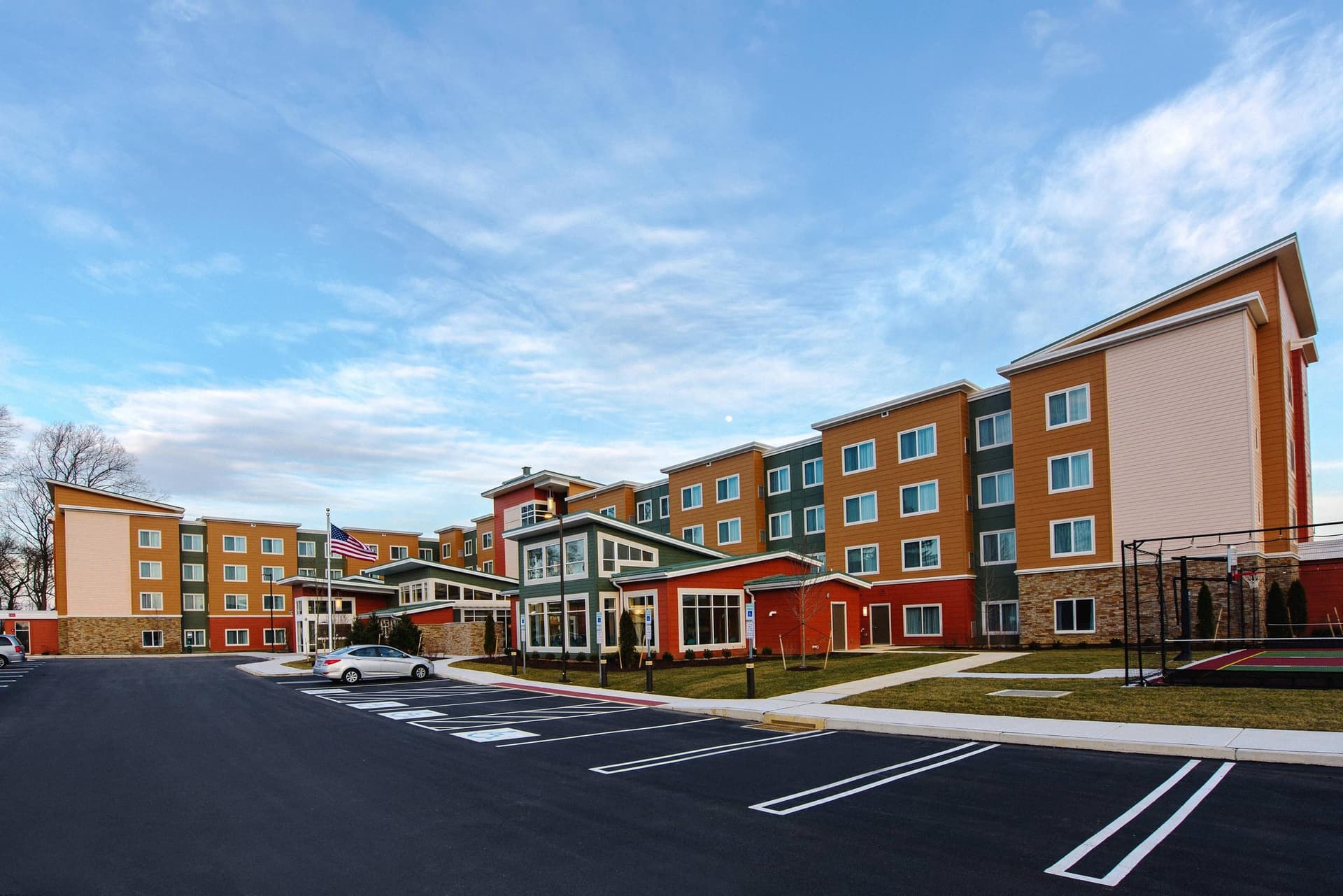Residence Inn By Marriott Philadelphia Glen Mills Concordville