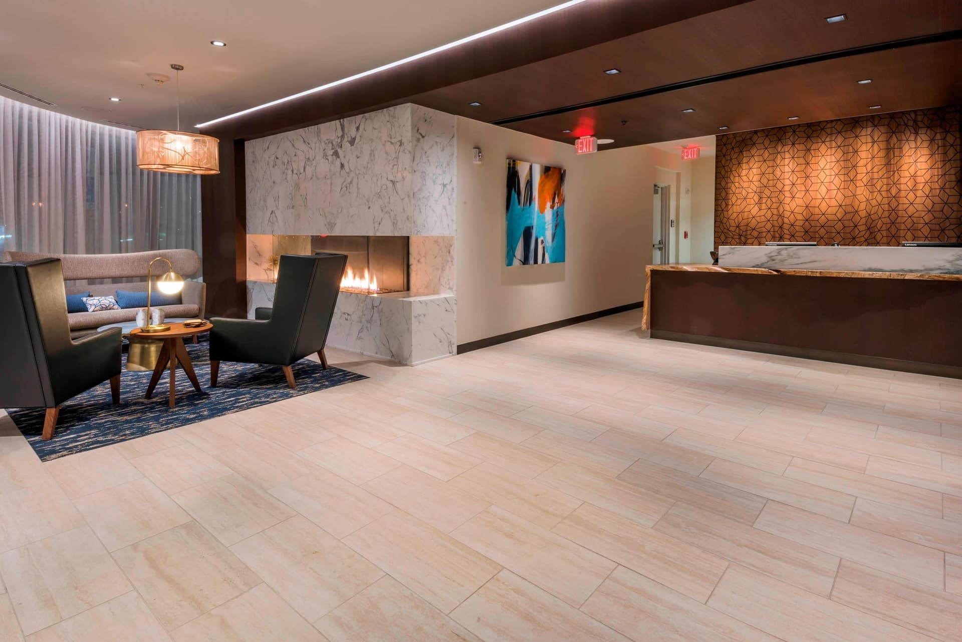 Residence Inn By Marriott Jersey City