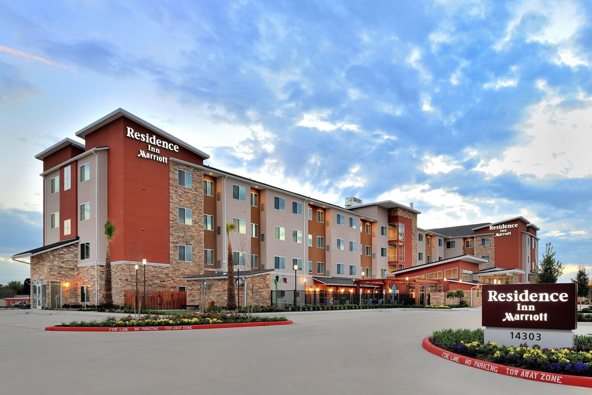 Residence Inn By Marriott Houston Tomball