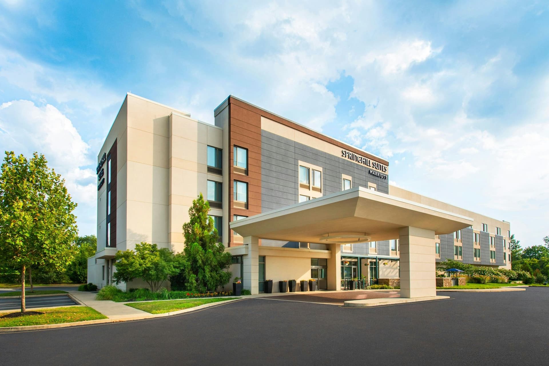 Springhill Suites By Marriott Mount Laurel Cherry Hill