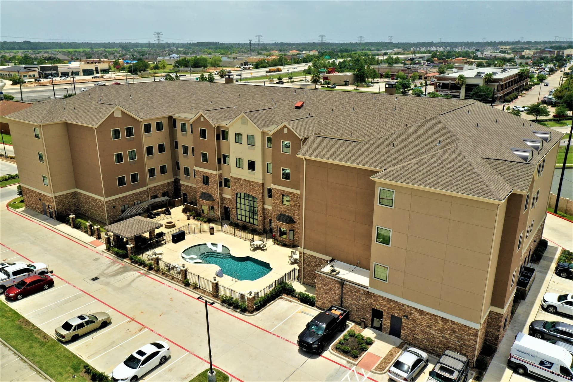 Staybridge Suites Houston Humble - Generation Pk