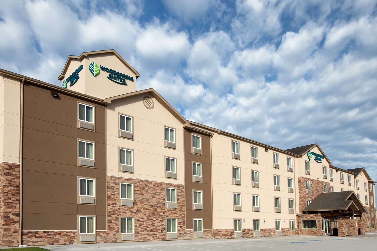 Woodspring Suites Plano - North Dallas