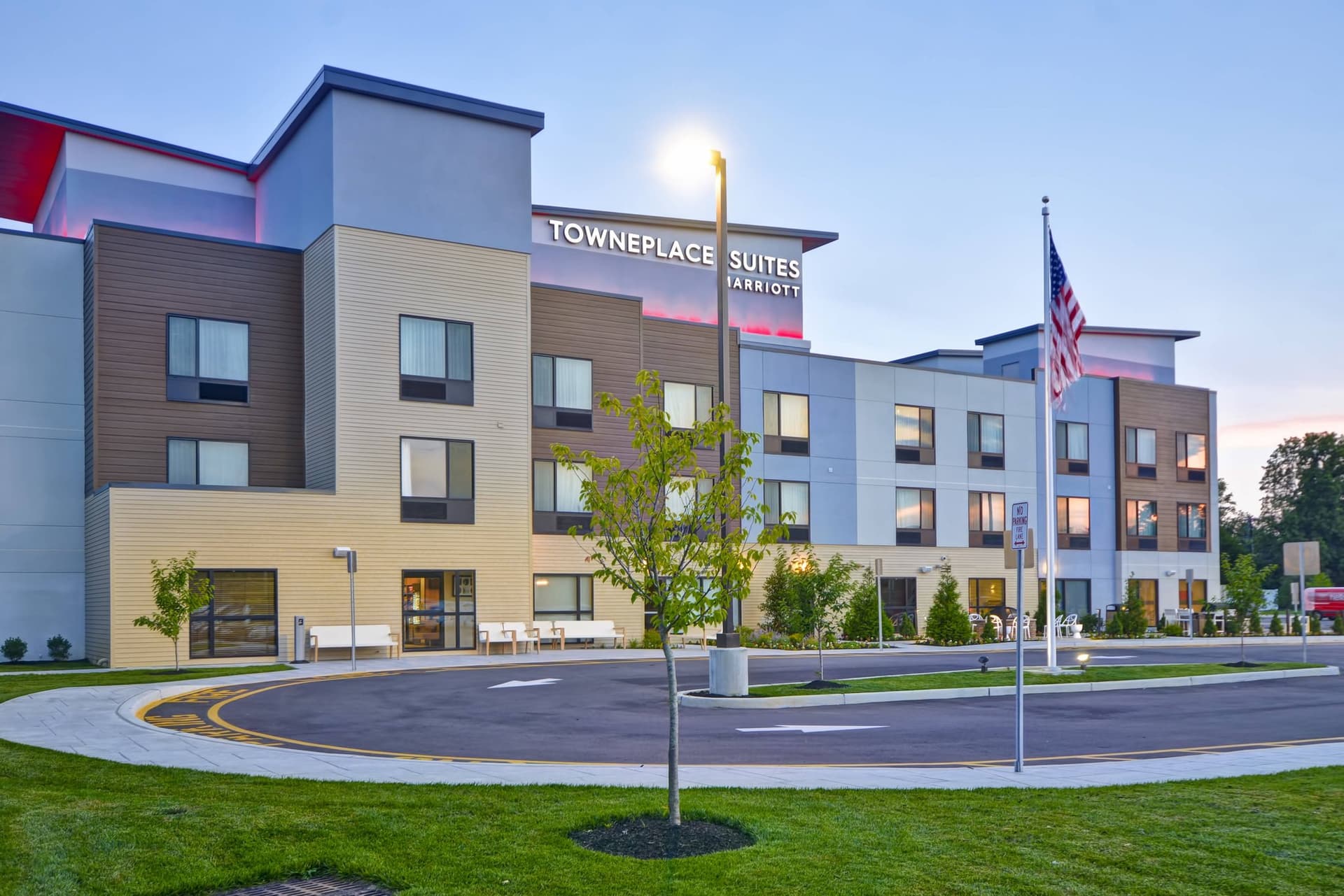 Towneplace Suites By Marriott Cranbury South Brunswick