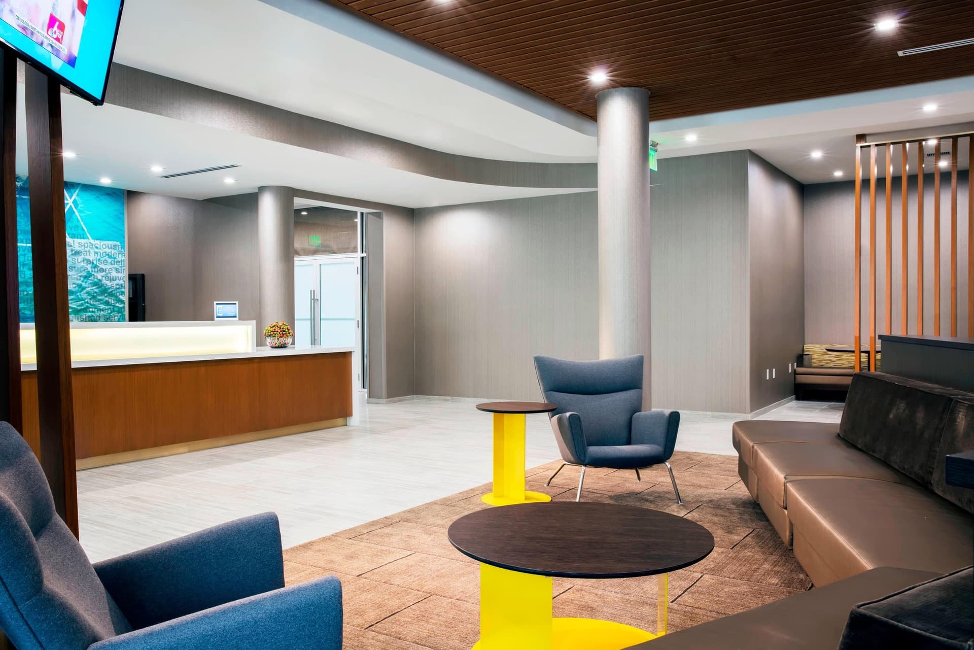 Springhill Suites By Marriott Miami Doral