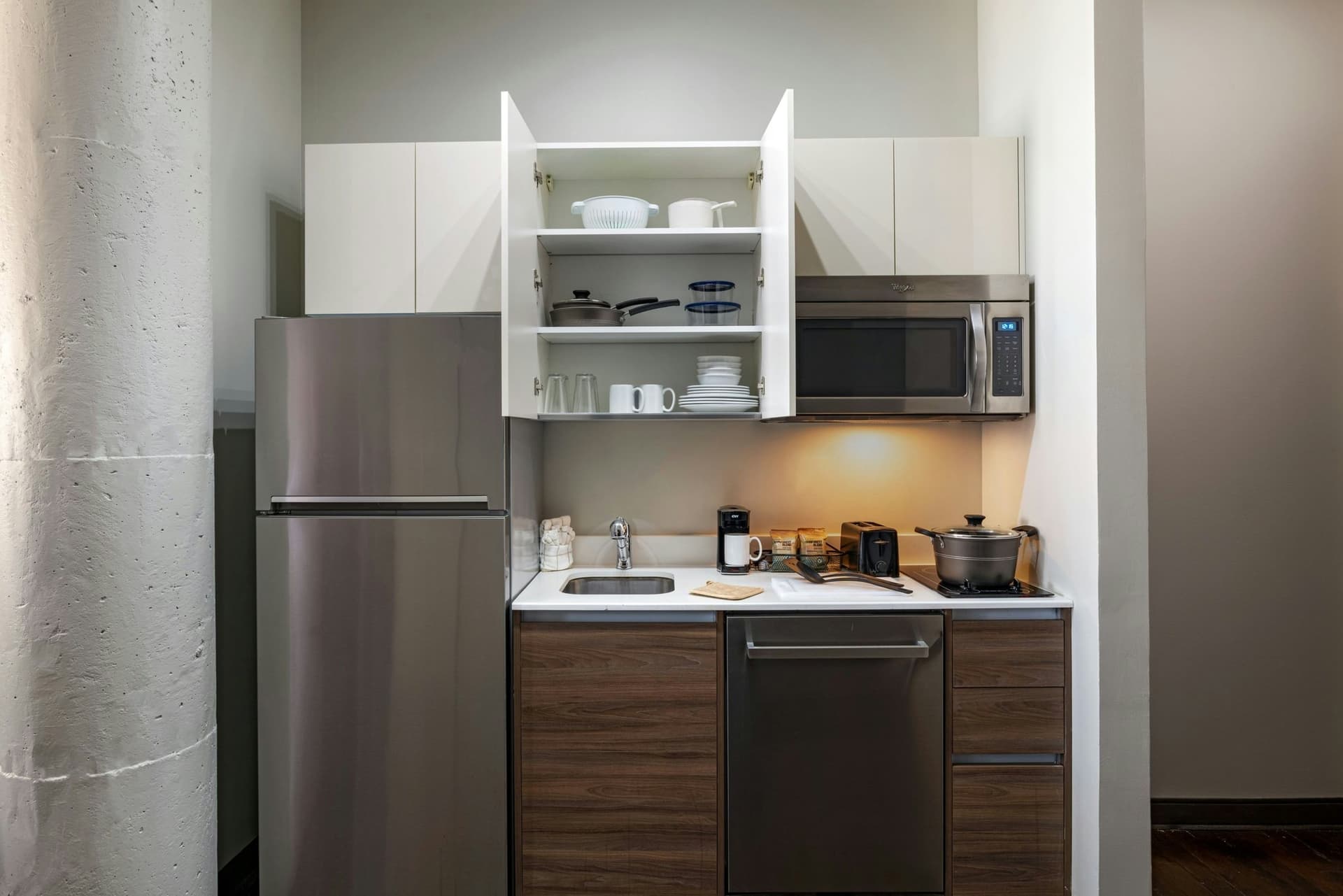 Towneplace Suites By Marriott Dallas Downtown