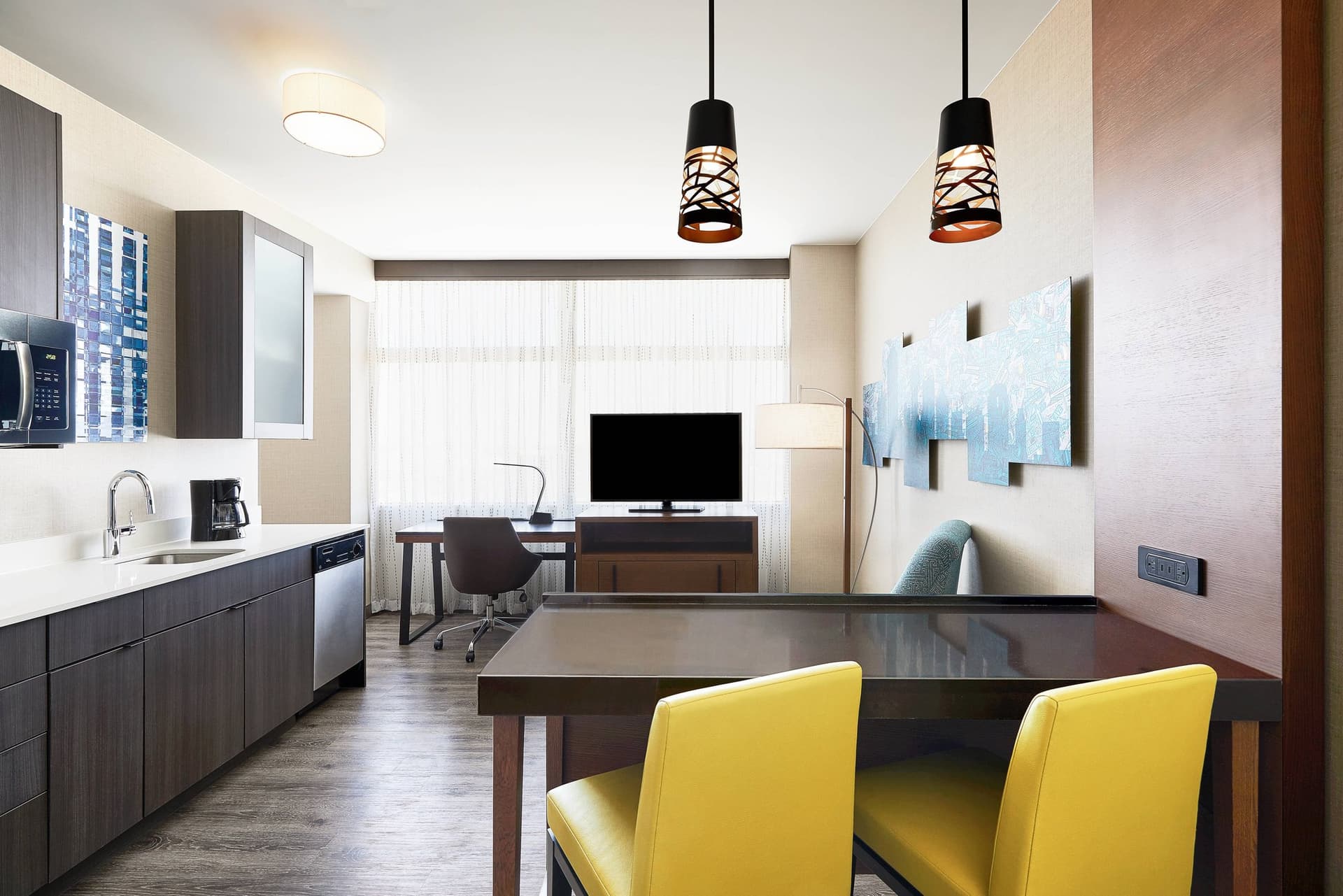 Residence Inn By Marriott Dallas Downtown