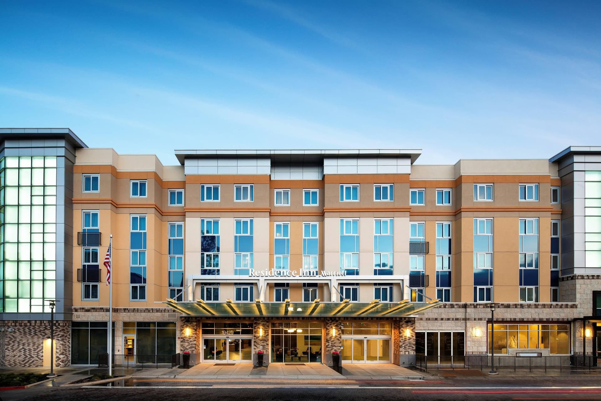 Residence Inn By Marriott San Jose Cupertino