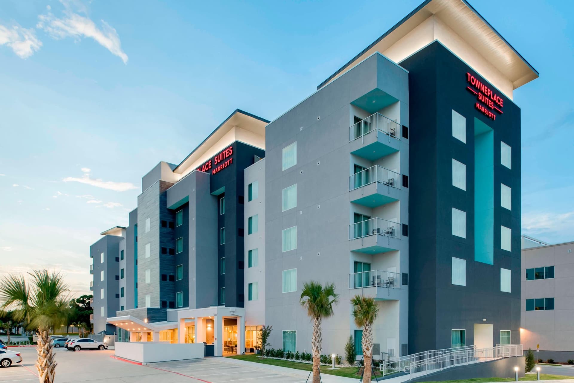 Towneplace Suites By Marriott Fort Worth Univ Area Medical Center