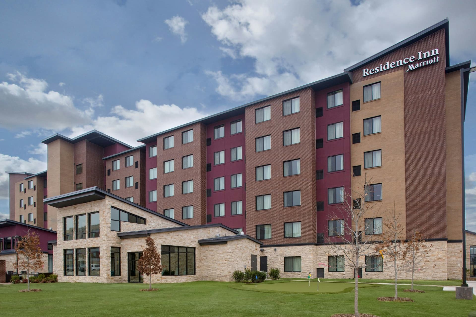 Residence Inn By Marriott Dallas Allen Fairview