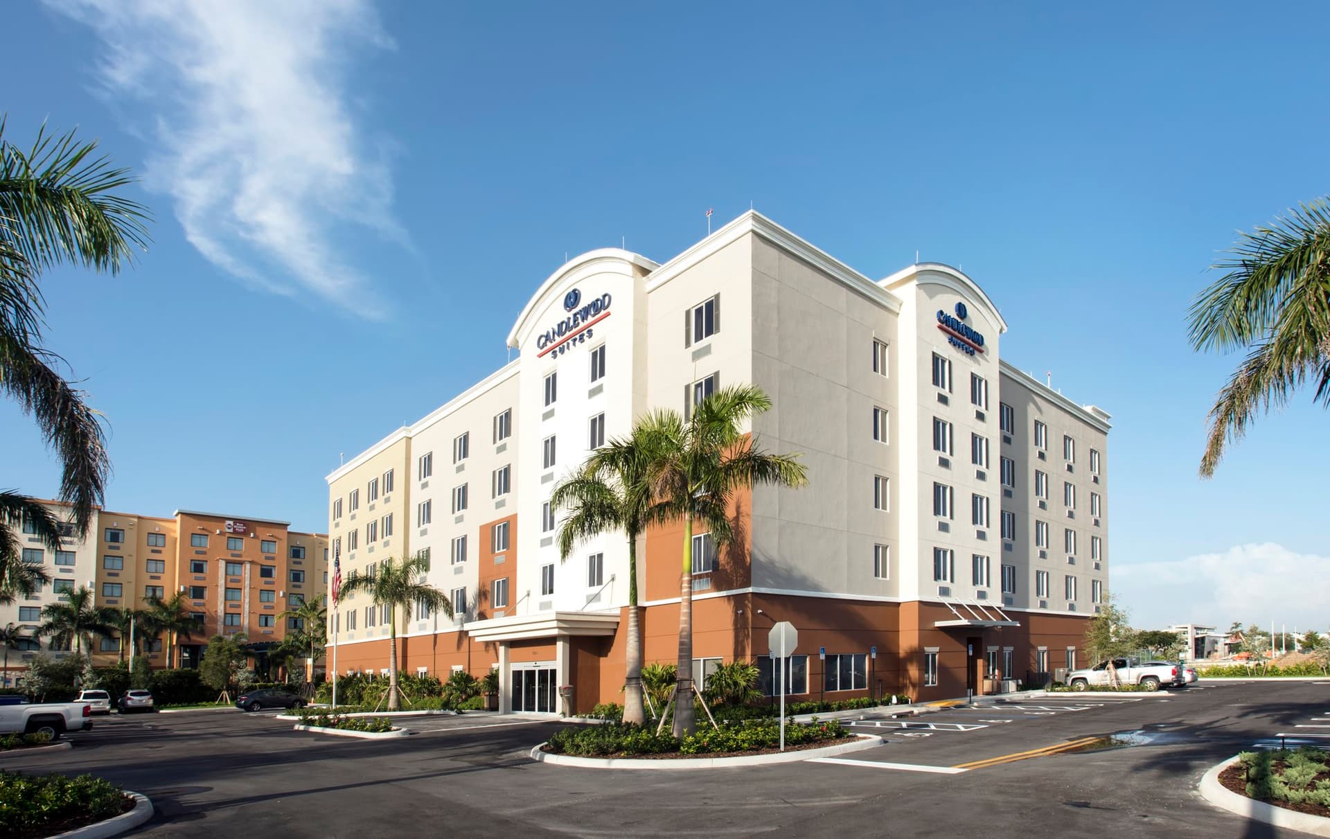 Candlewood Suites Miami Executive Arpt - Kendall