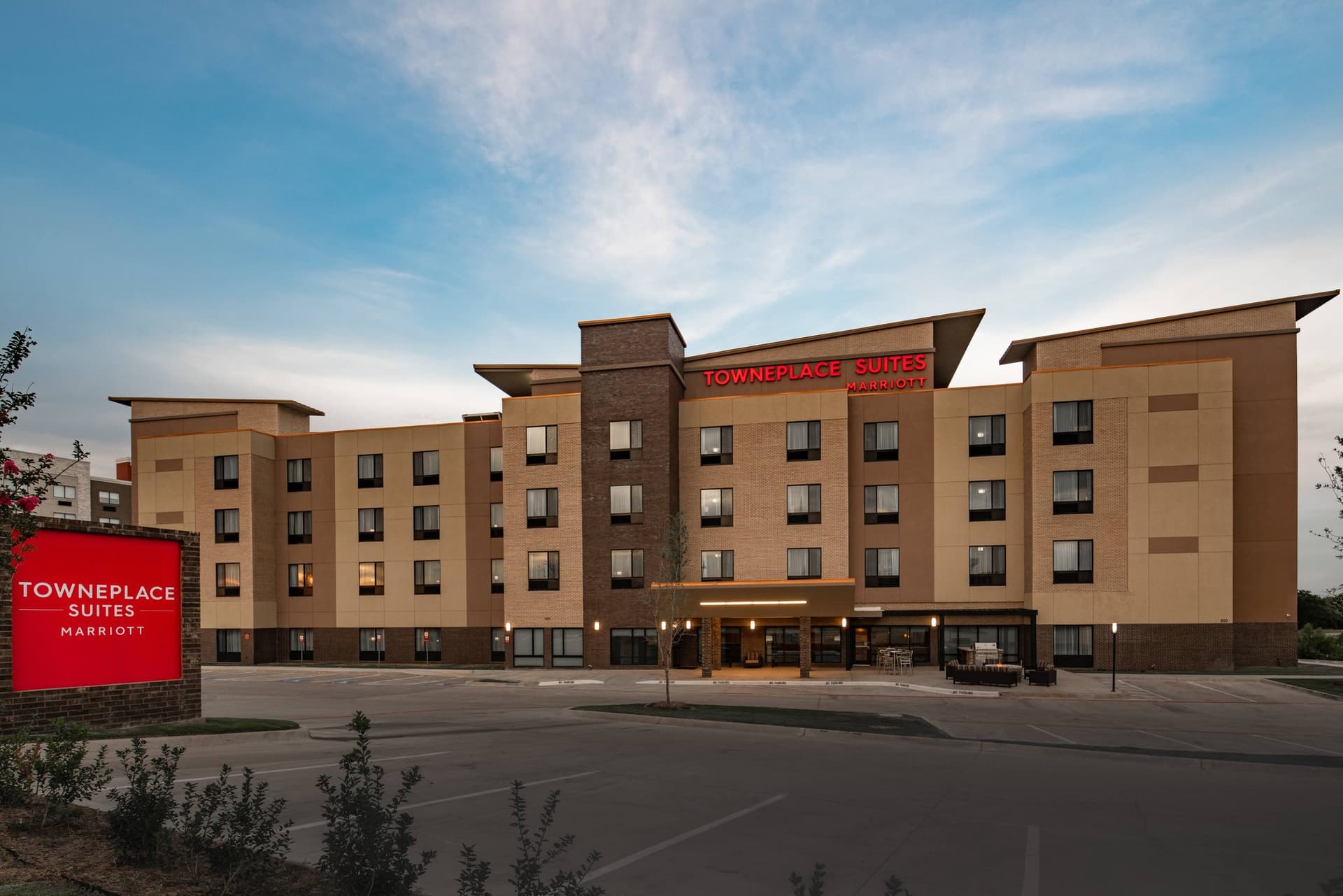 Towneplace Suites By Marriott Mesquite