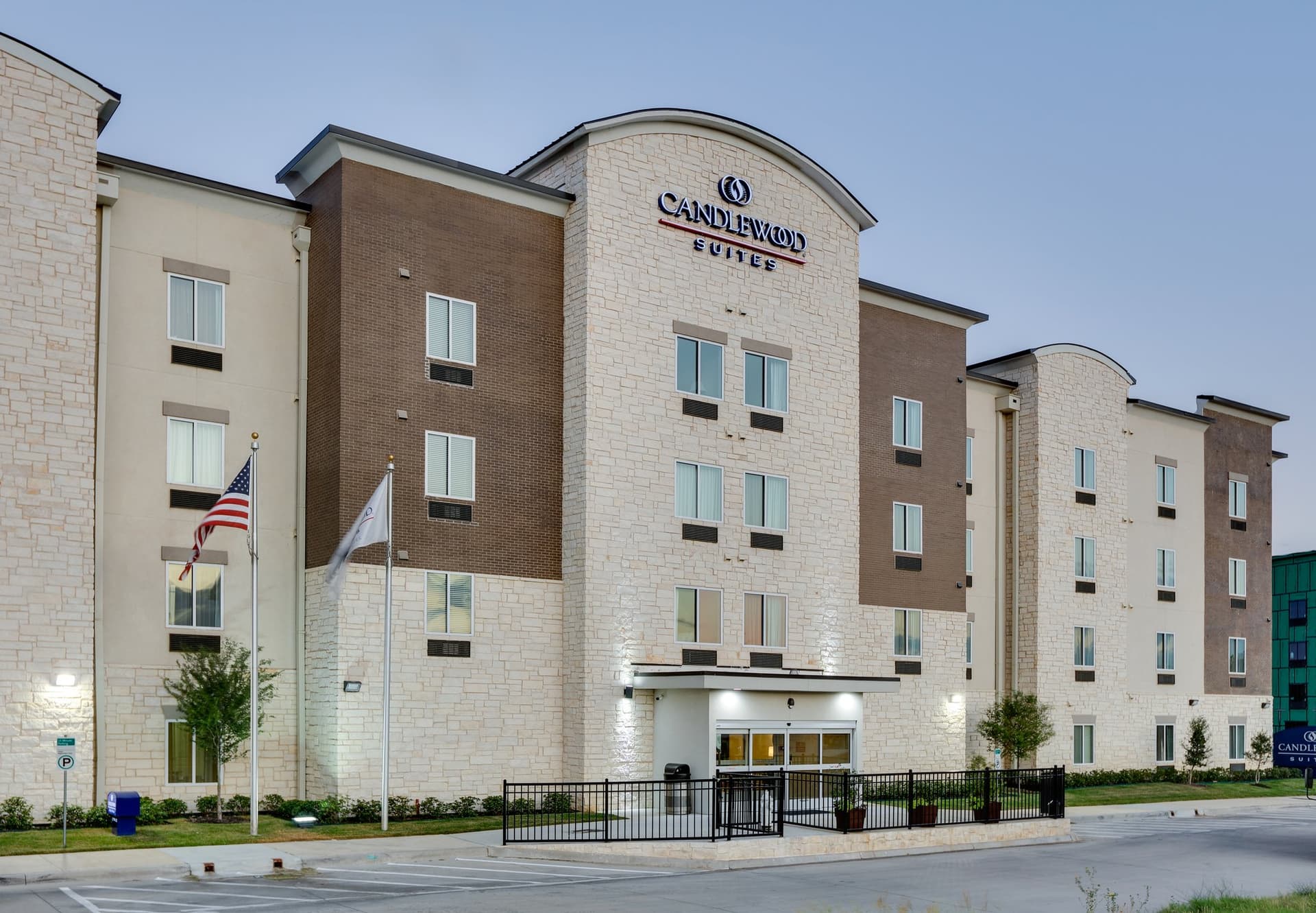 Candlewood Suites Dallas Nw - Farmers Branch