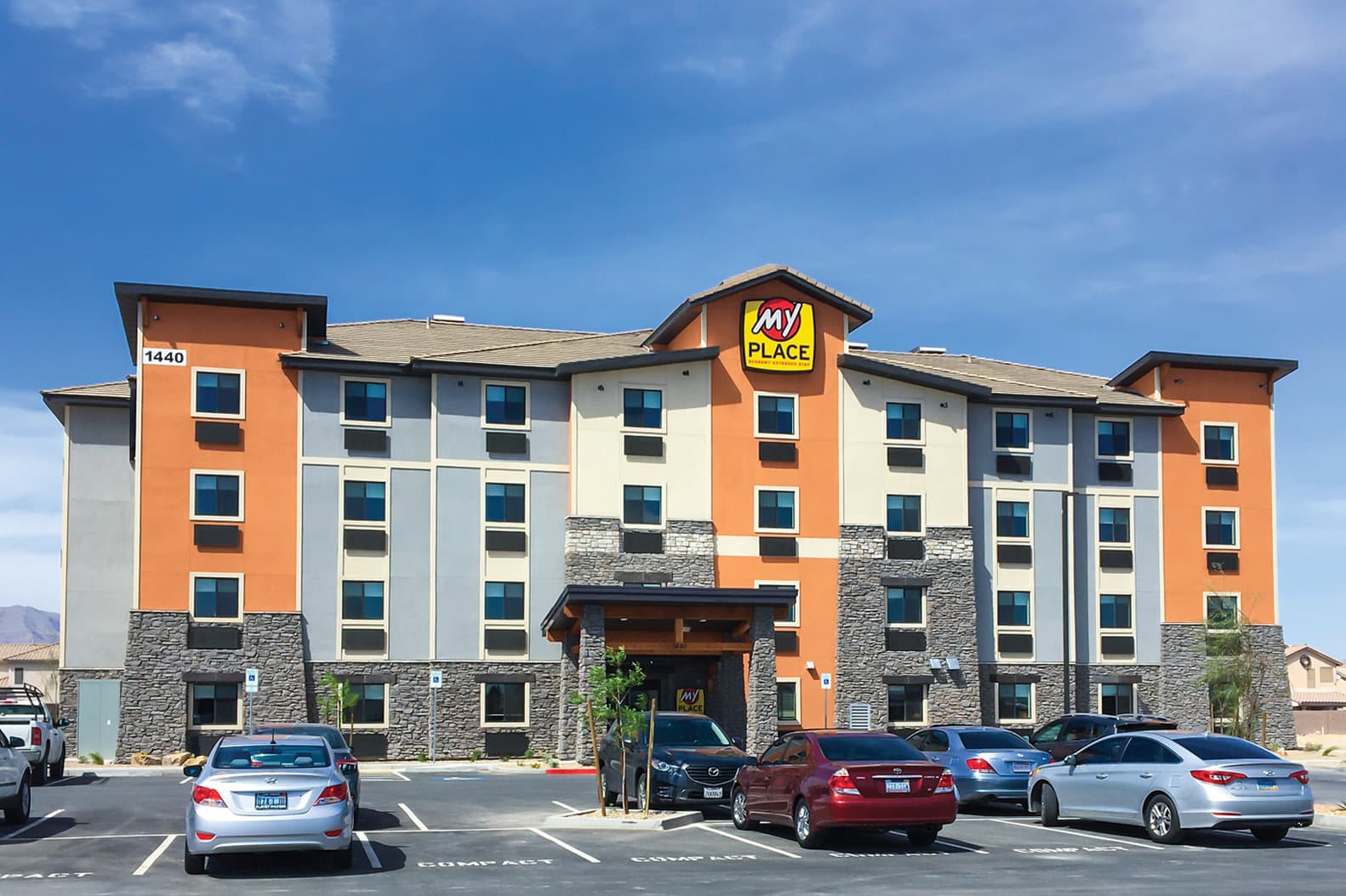 My Place Hotel-n Las Vegas Nv