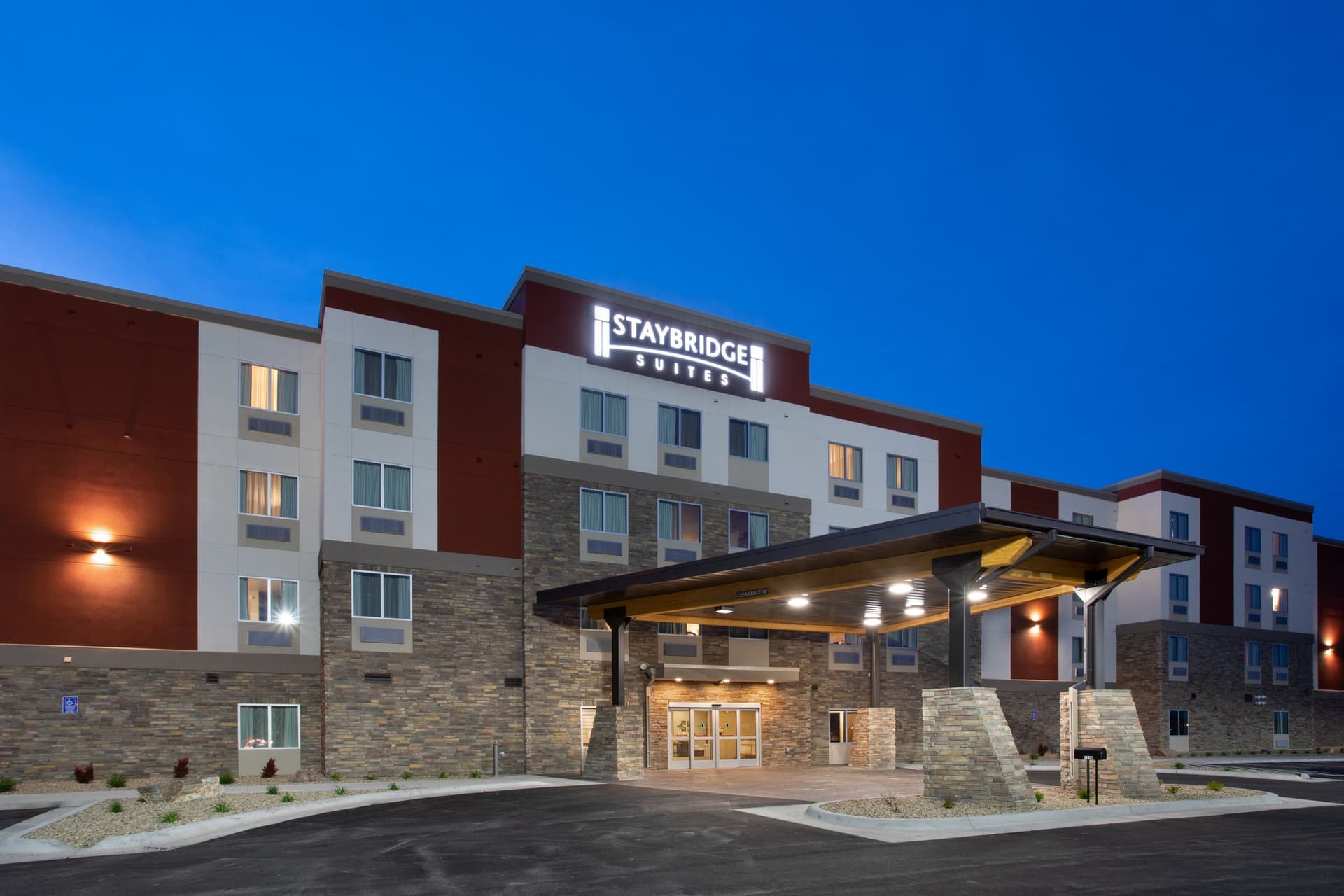 Staybridge Suites Rapid City - Rushmore