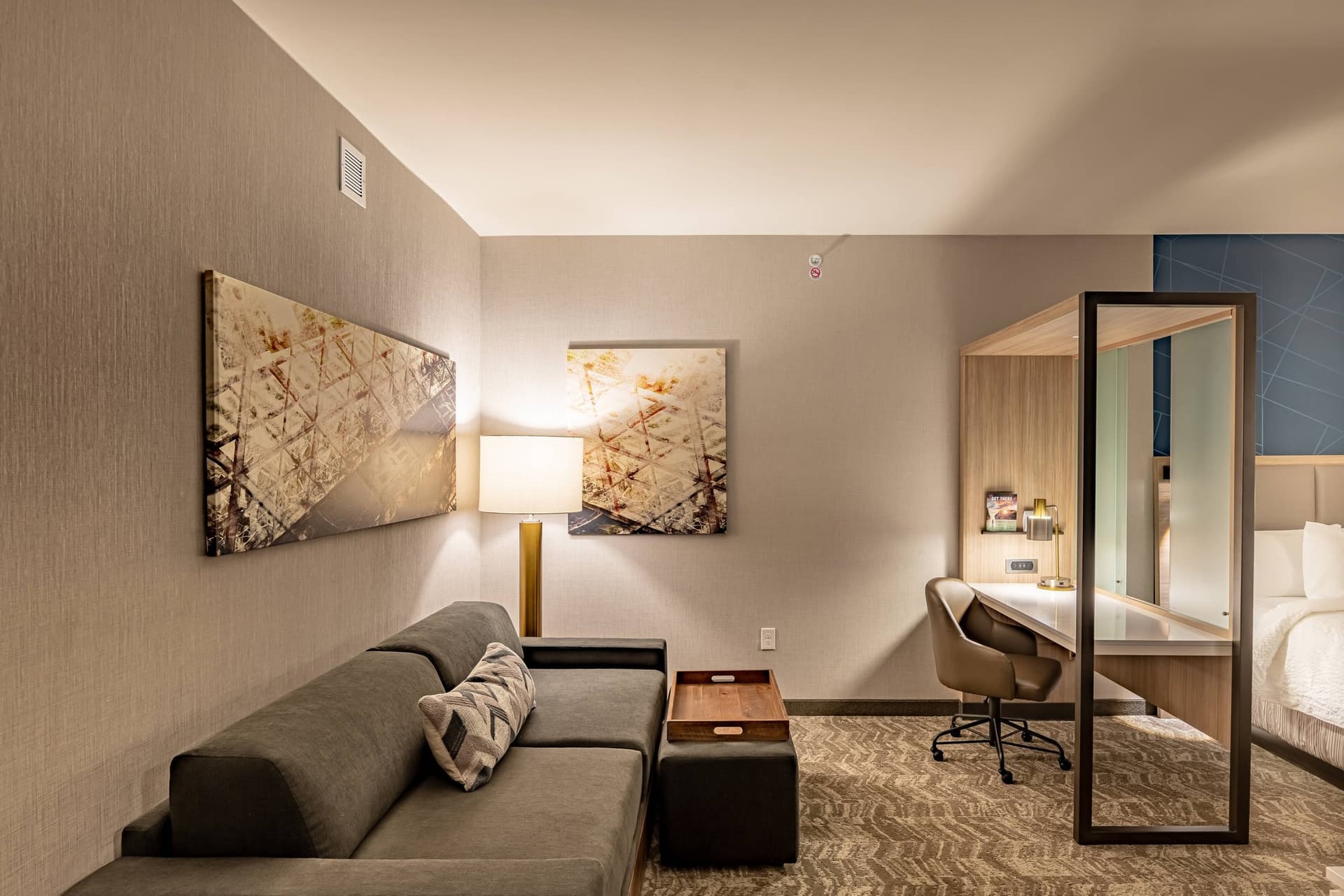 Springhill Suites By Marriott Dallas Mckinney Allen