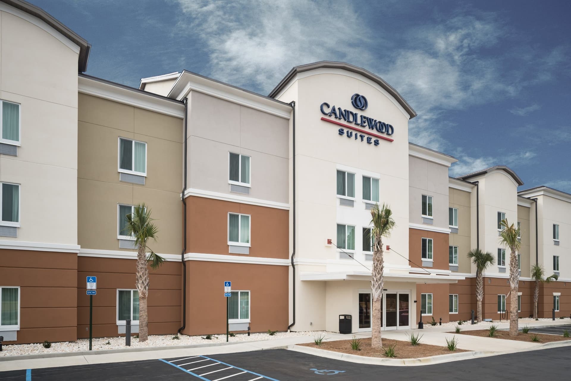 Candlewood Suites Ft Walton Bch - Hurlburt Area