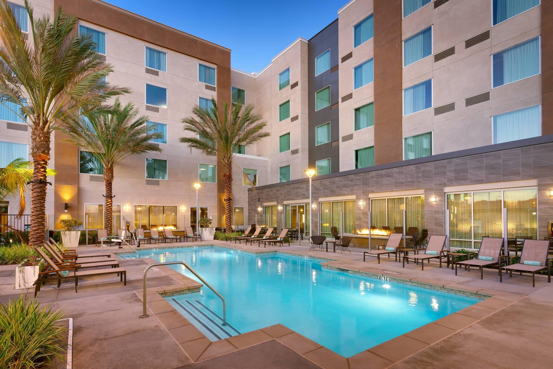 Towneplace Suites By Marriott Los Angeles Lax Hawthorne