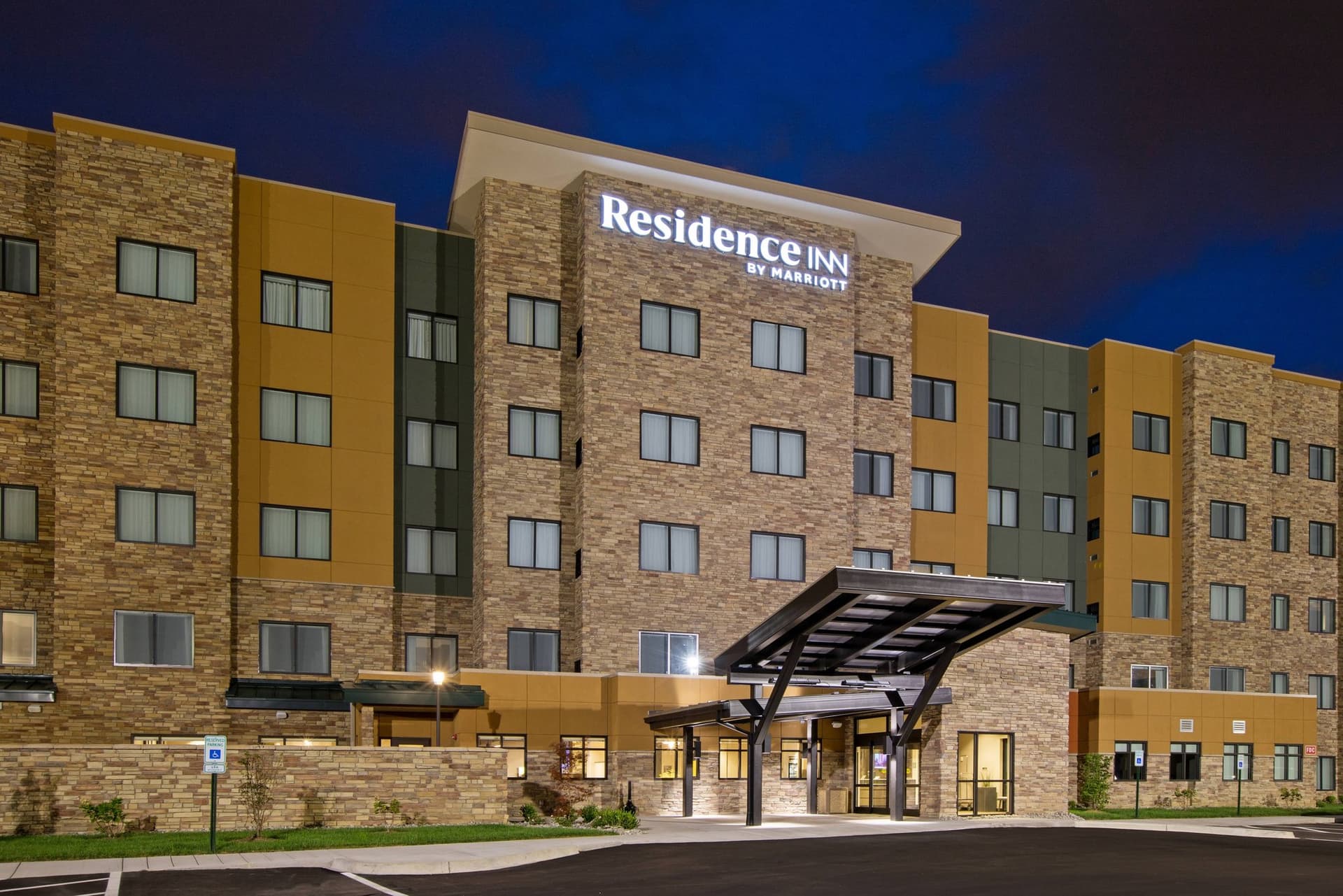 Residence Inn By Marriott Louisville East-oxmoor