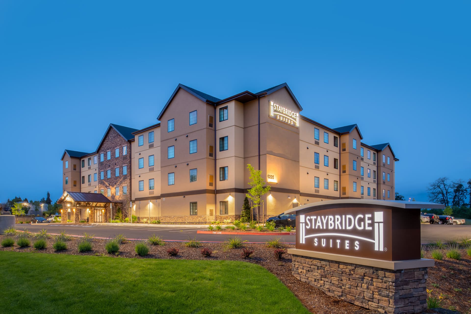 Staybridge Suites Hillsboro North