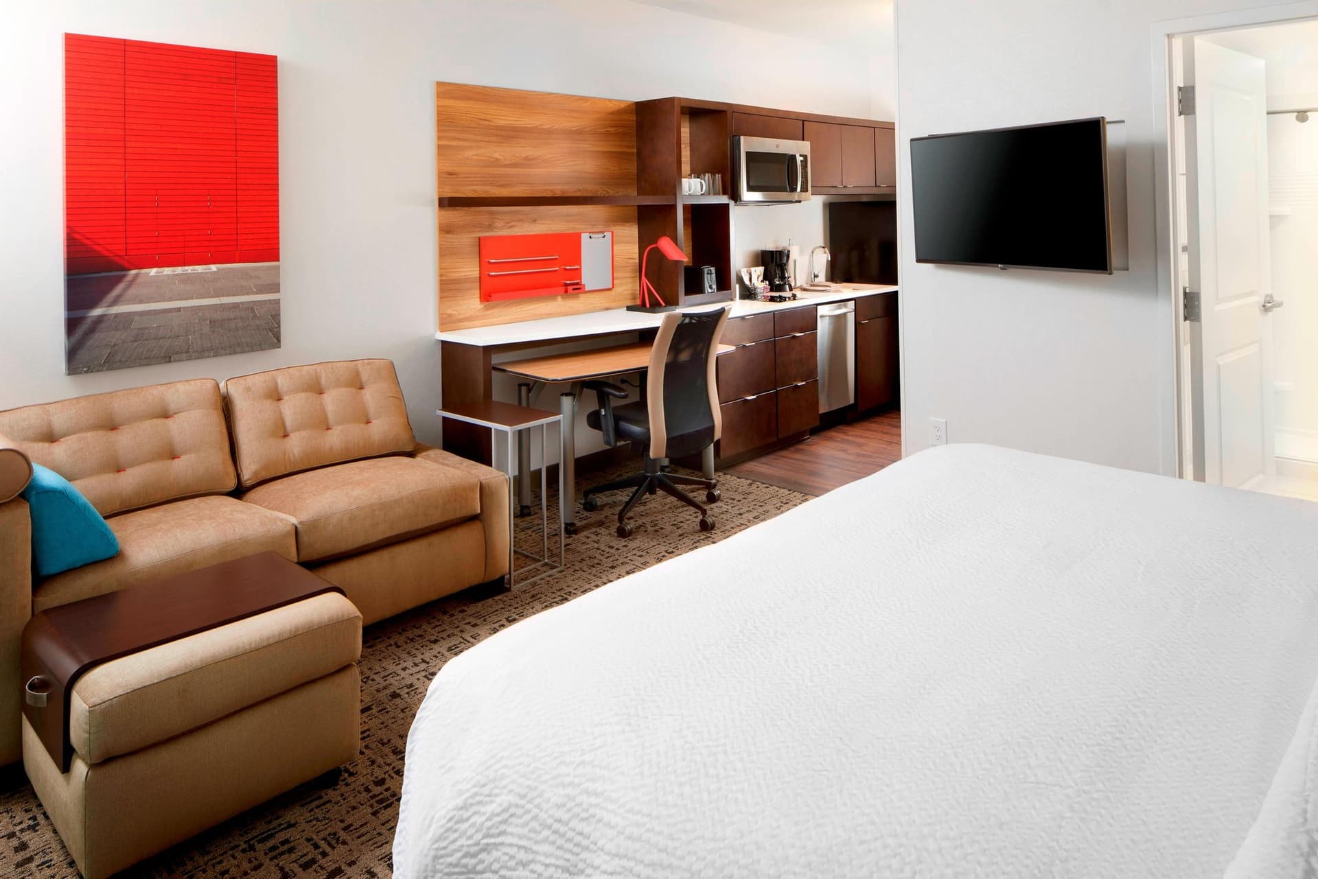 Towneplace Suites By Marriott Columbus Easton Area