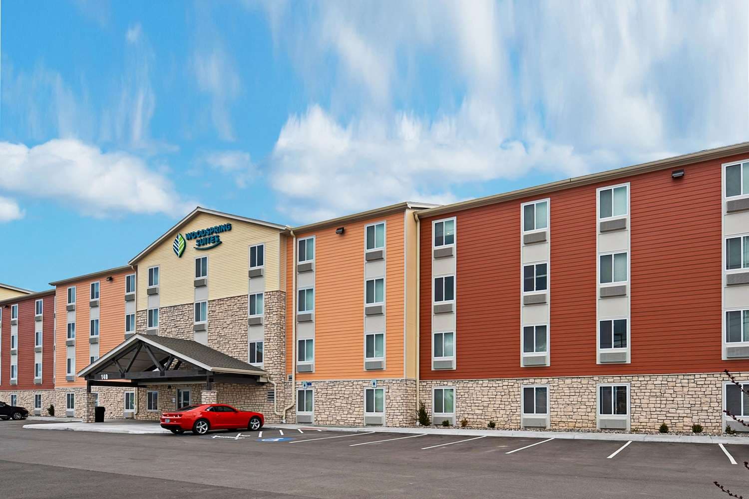 Woodspring Suites Reno Sparks