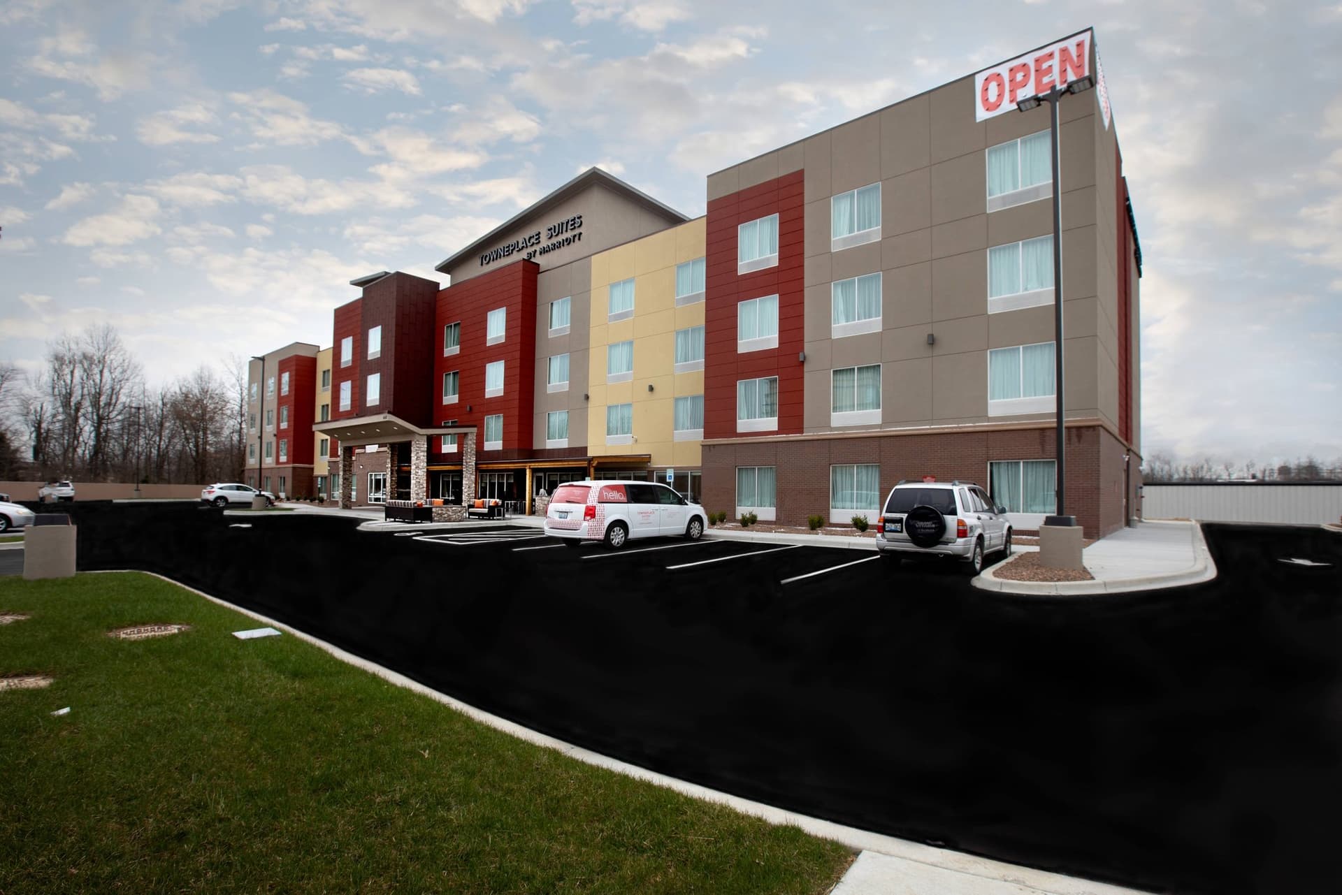 Towneplace Suites By Marriott Louisville Airport