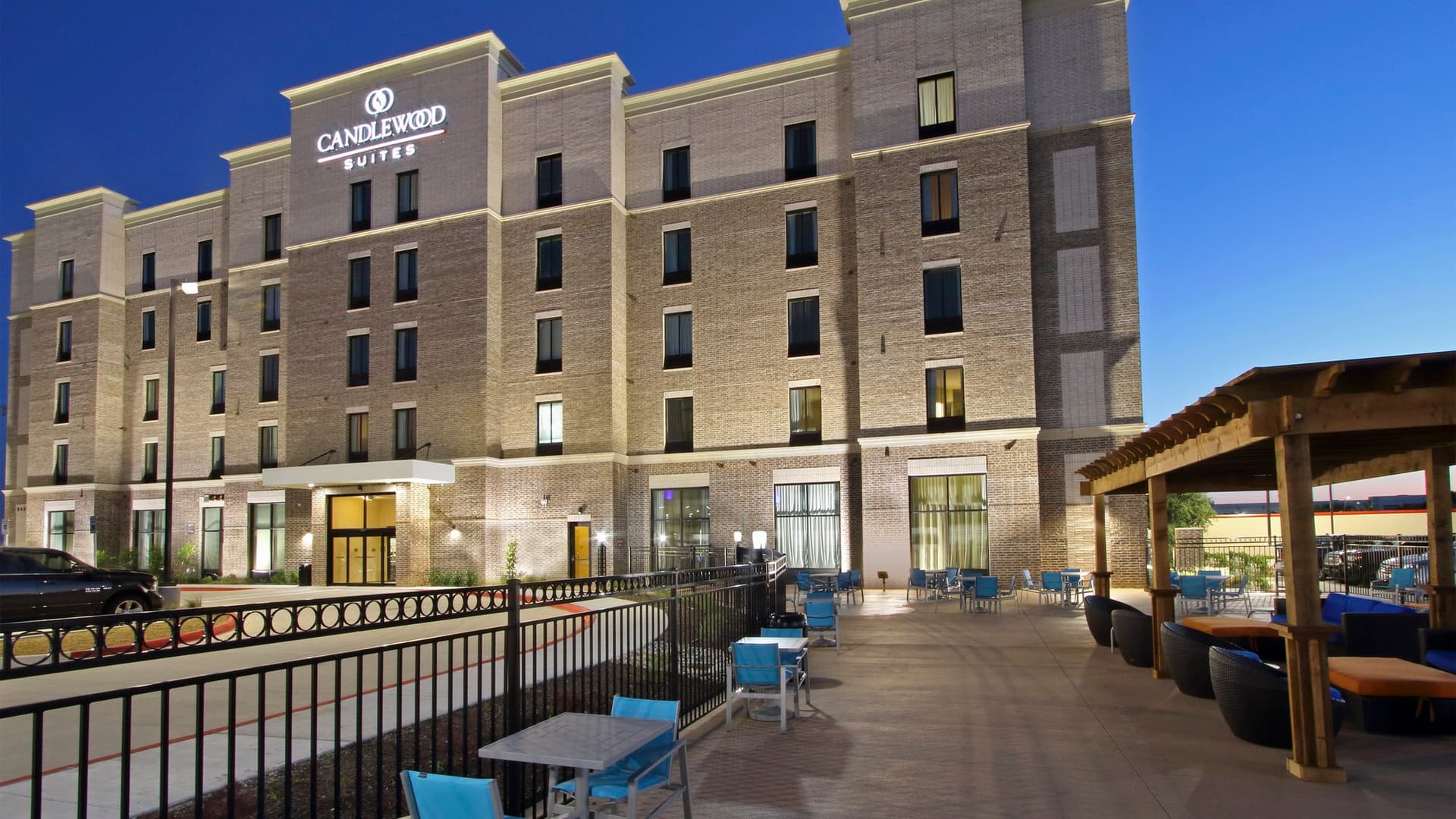 Candlewood Suites Dallas-frisco Nw Toyota Ctr