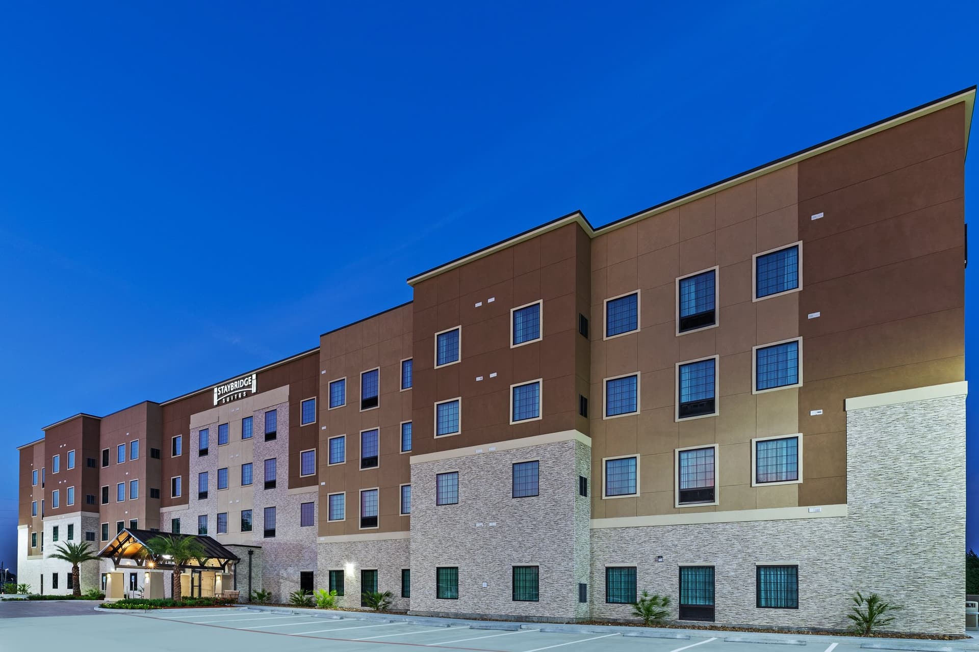 Staybridge Suites Houston - Humble