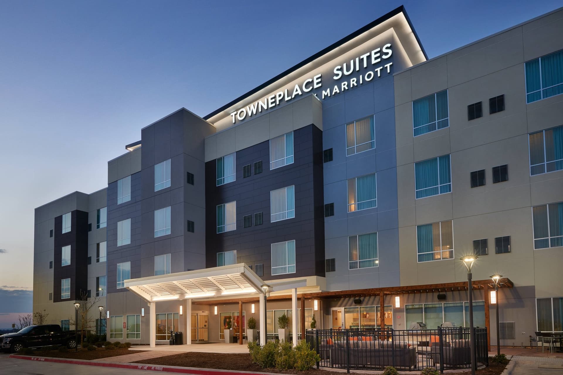 Towneplace Suites By Marriott Fort Worth Northwest-lake Worth